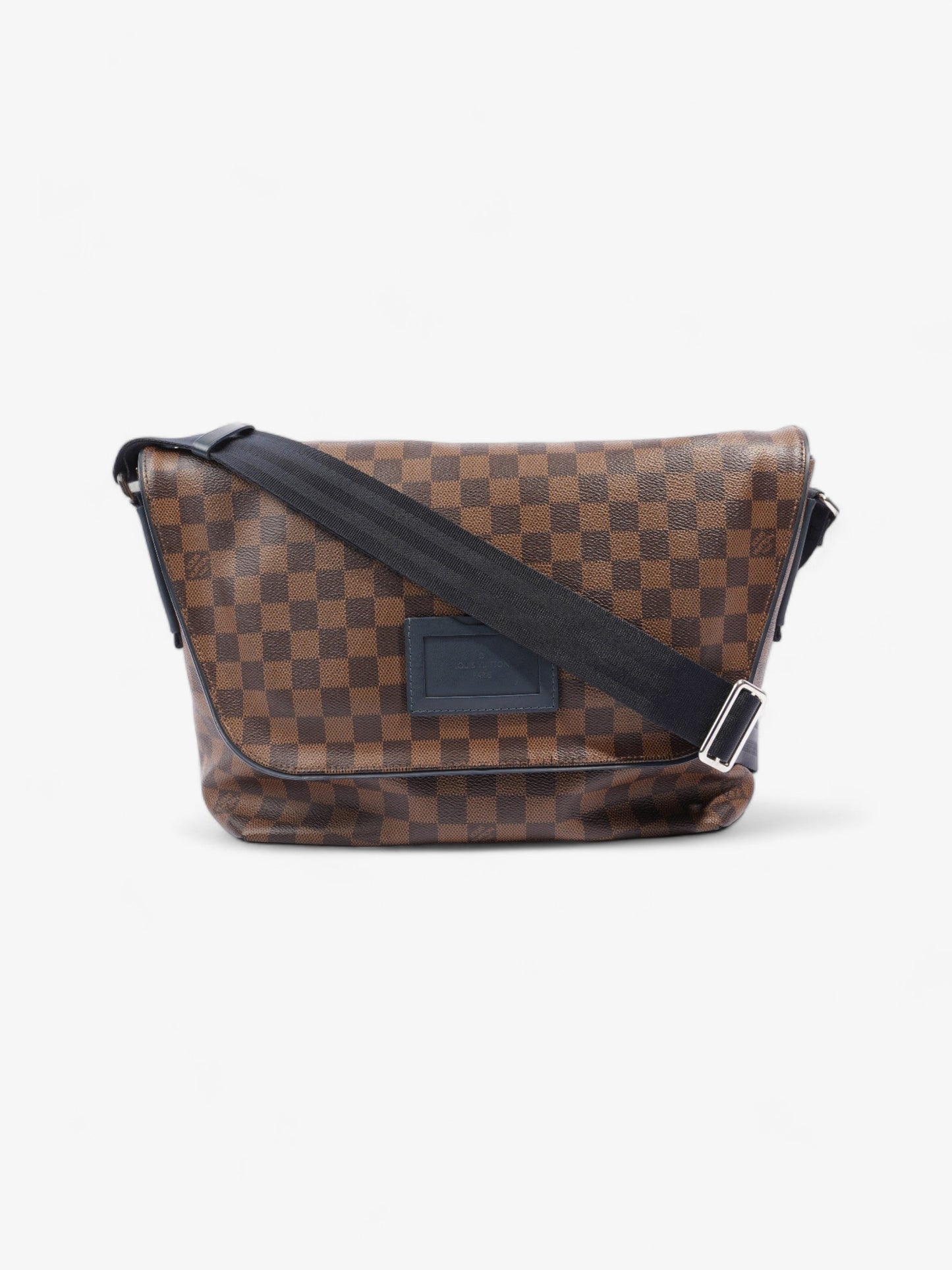 Louis Vuitton Sprinter Damier Ebene Coated Canvas MM