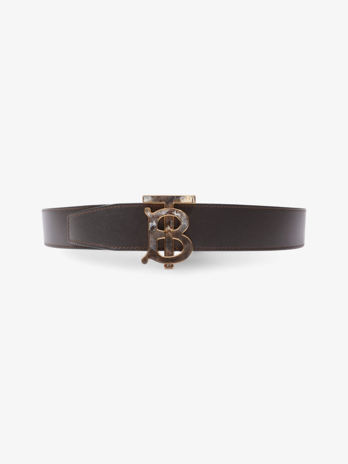 Burberry Reversible Belt Brown Leather 90cm 36"