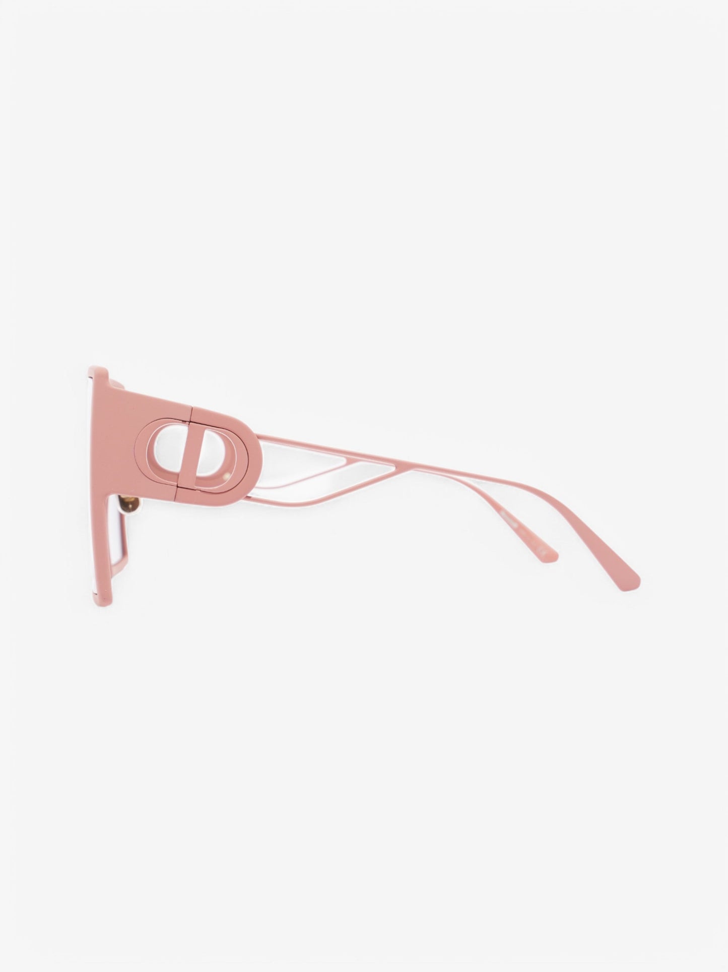 Christian Dior 30 Montaigne Sunglasses Pink Acetate 130mm