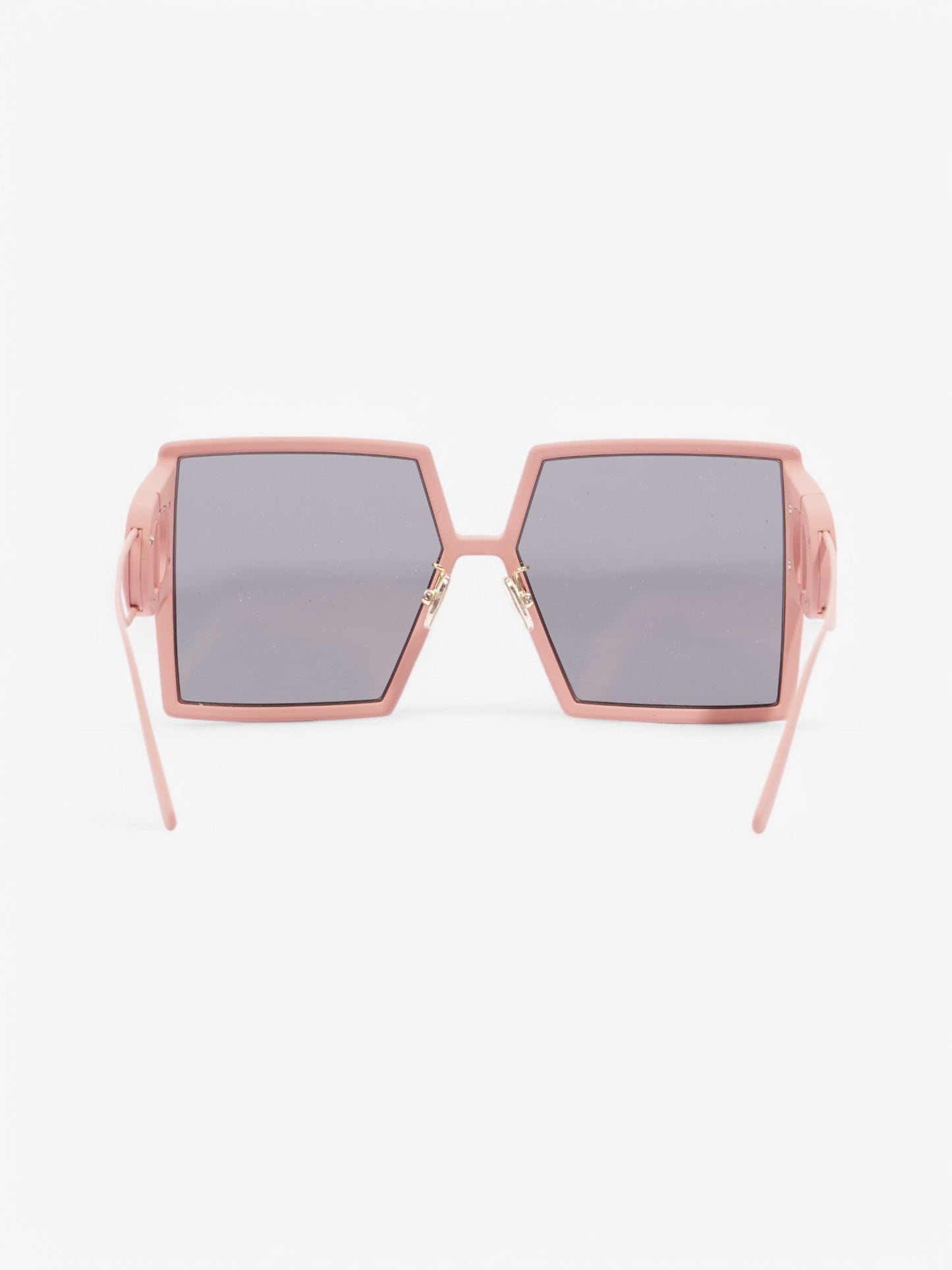 Christian Dior 30 Montaigne Sunglasses Pink Acetate 130mm