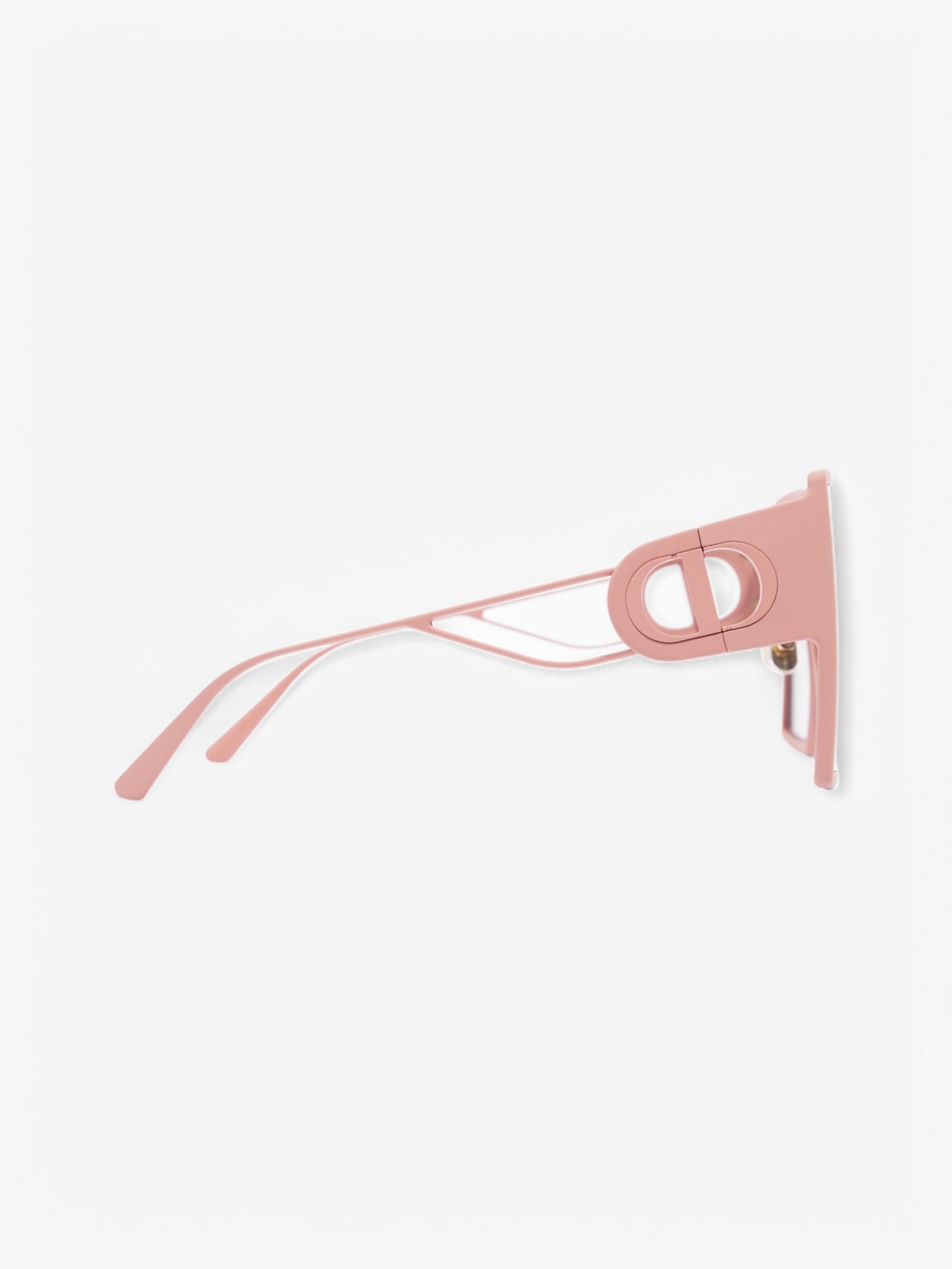 Christian Dior 30 Montaigne Sunglasses Pink Acetate 130mm