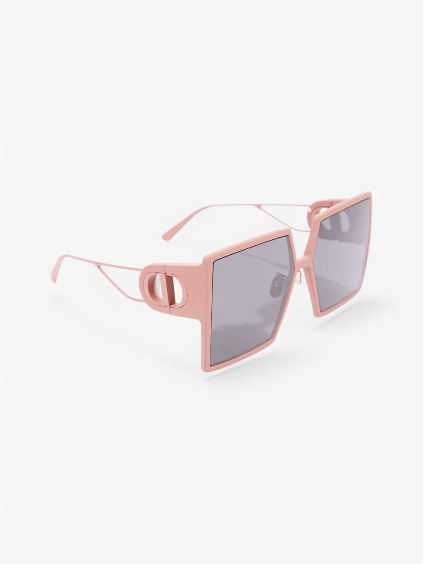 Christian Dior 30 Montaigne Sunglasses Pink Acetate 130mm