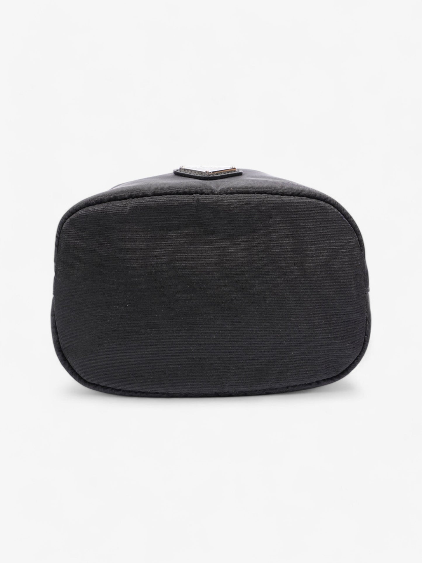 Prada Drawstring Pouch Black Nylon