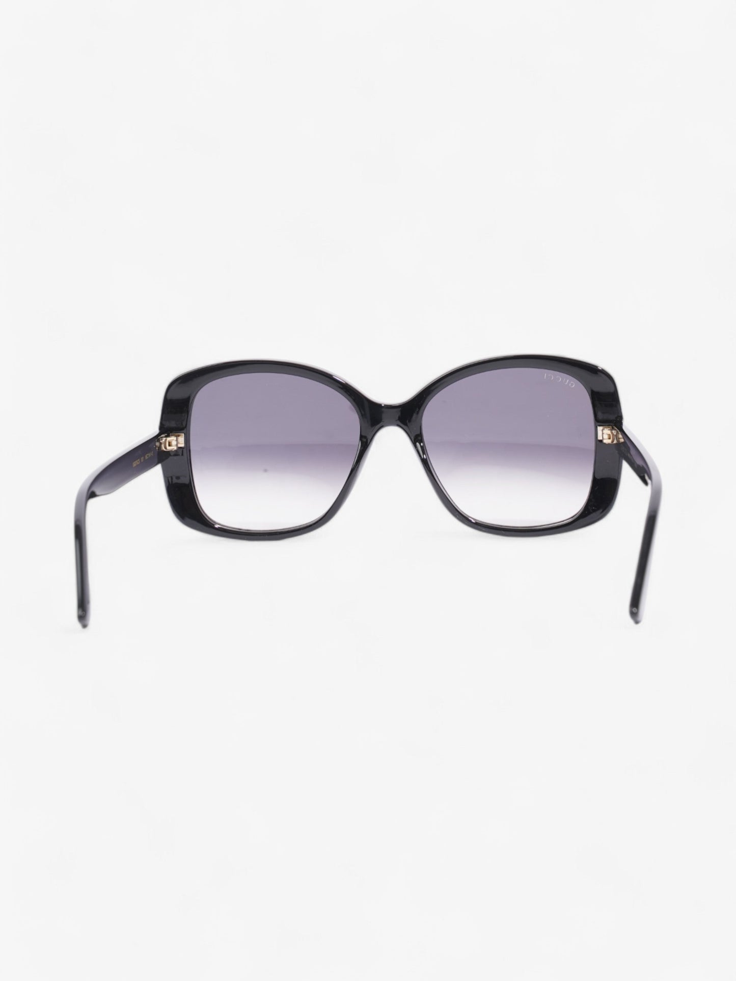 Gucci GG0762S Sunglasses Black Acetate 145mm