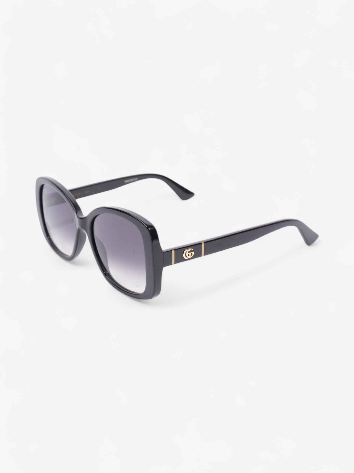 Gucci GG0762S Sunglasses Black Acetate 145mm