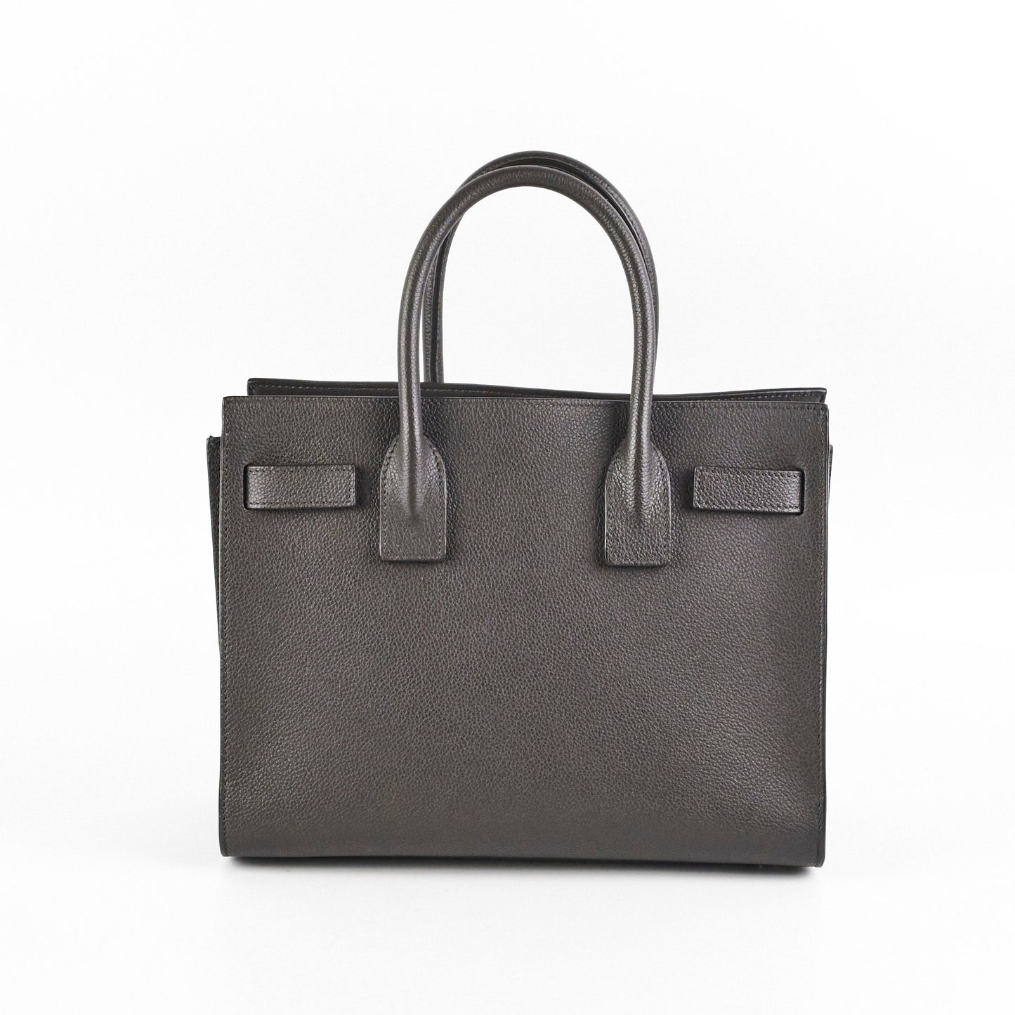 Saint Laurent Baby Sac De Jour Grey