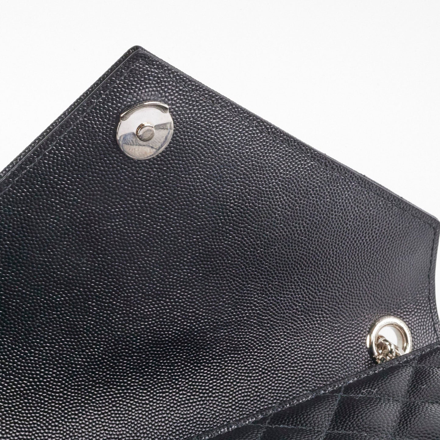 Saint Laurent Envelope Medium Black