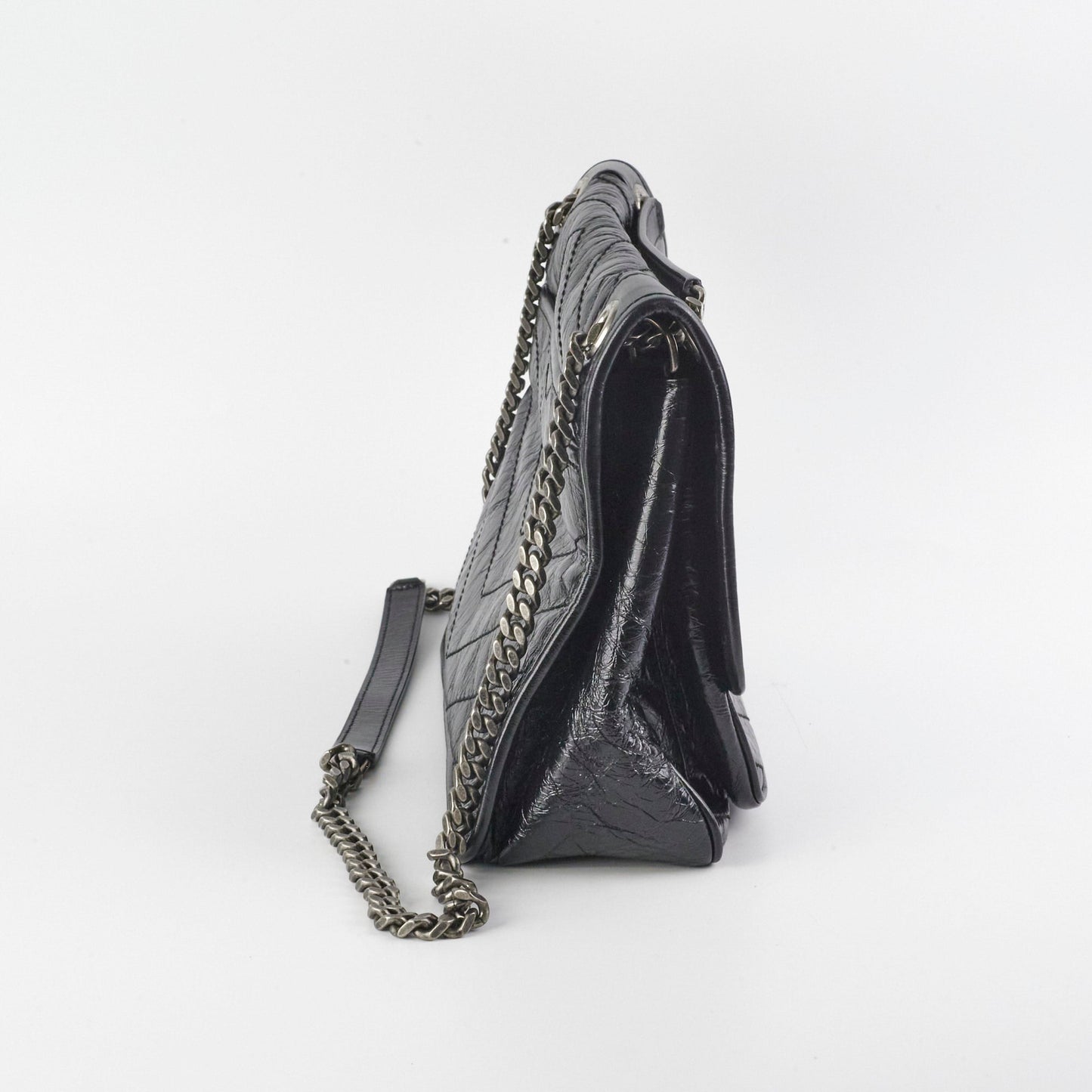 Saint Laurent Niki Black Medium