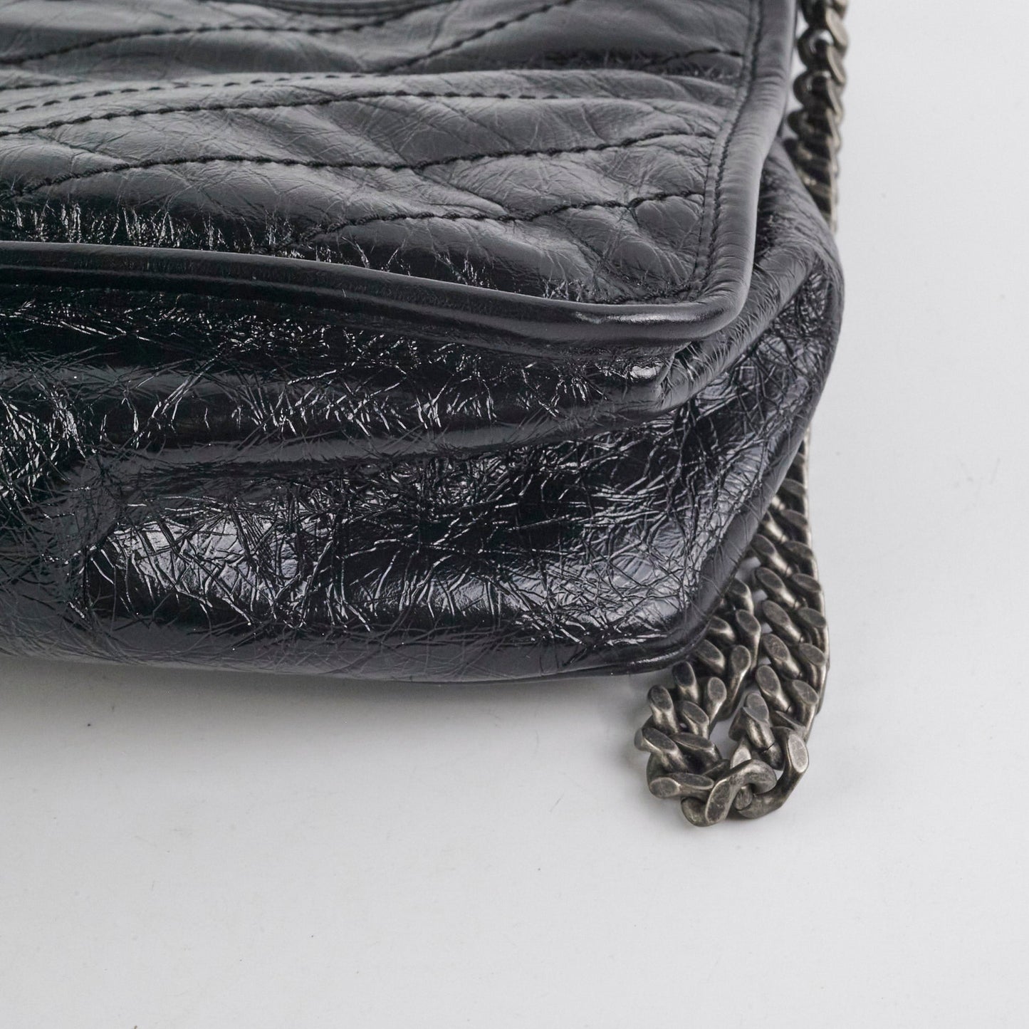 Saint Laurent Niki Black Medium
