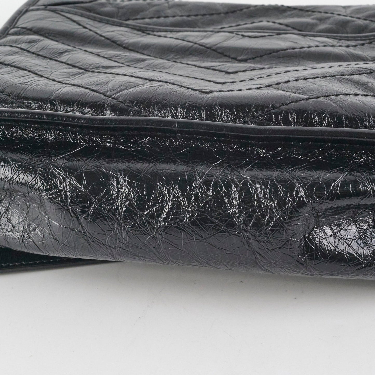 Saint Laurent Niki Black Medium