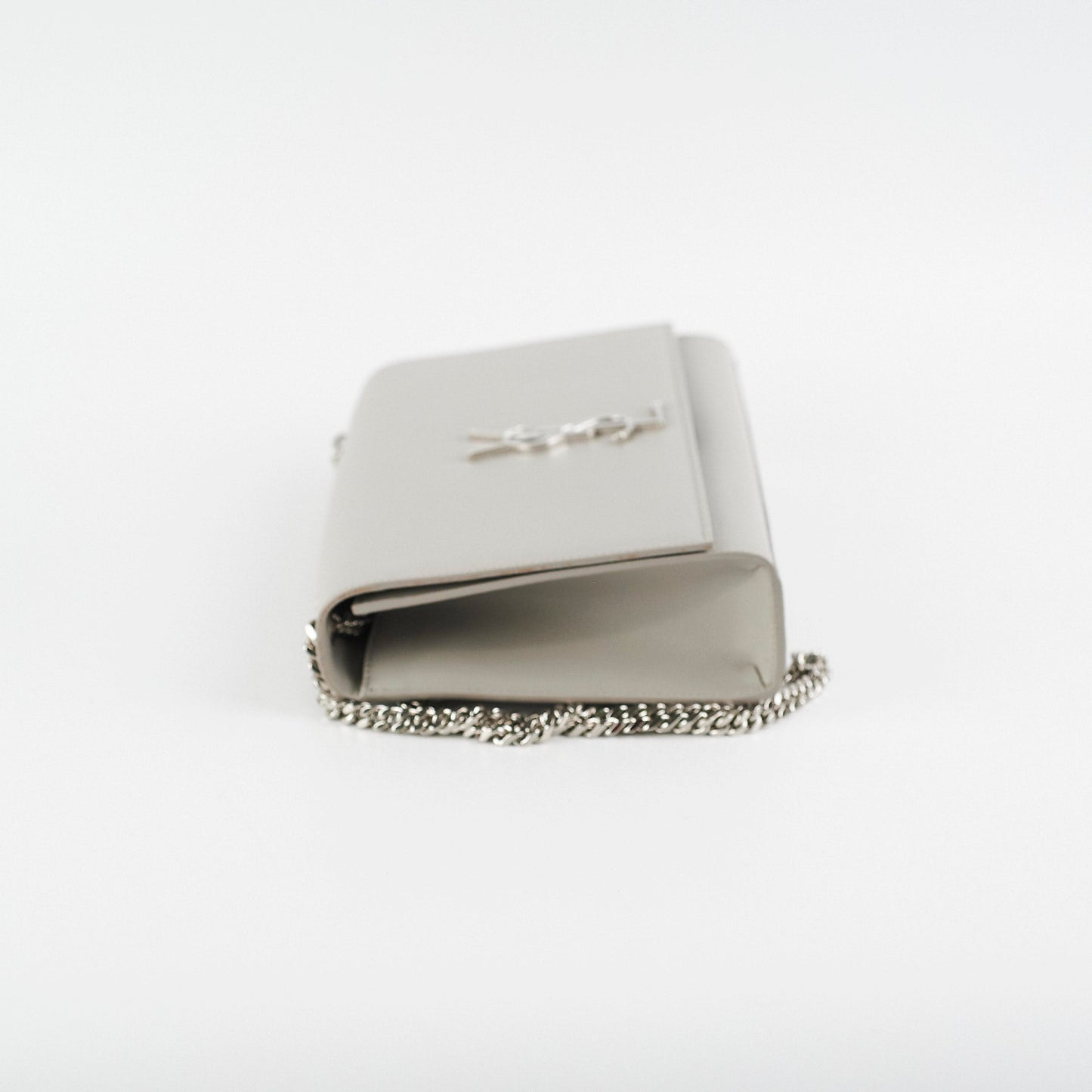 Saint Laurent Medium Kate Grey