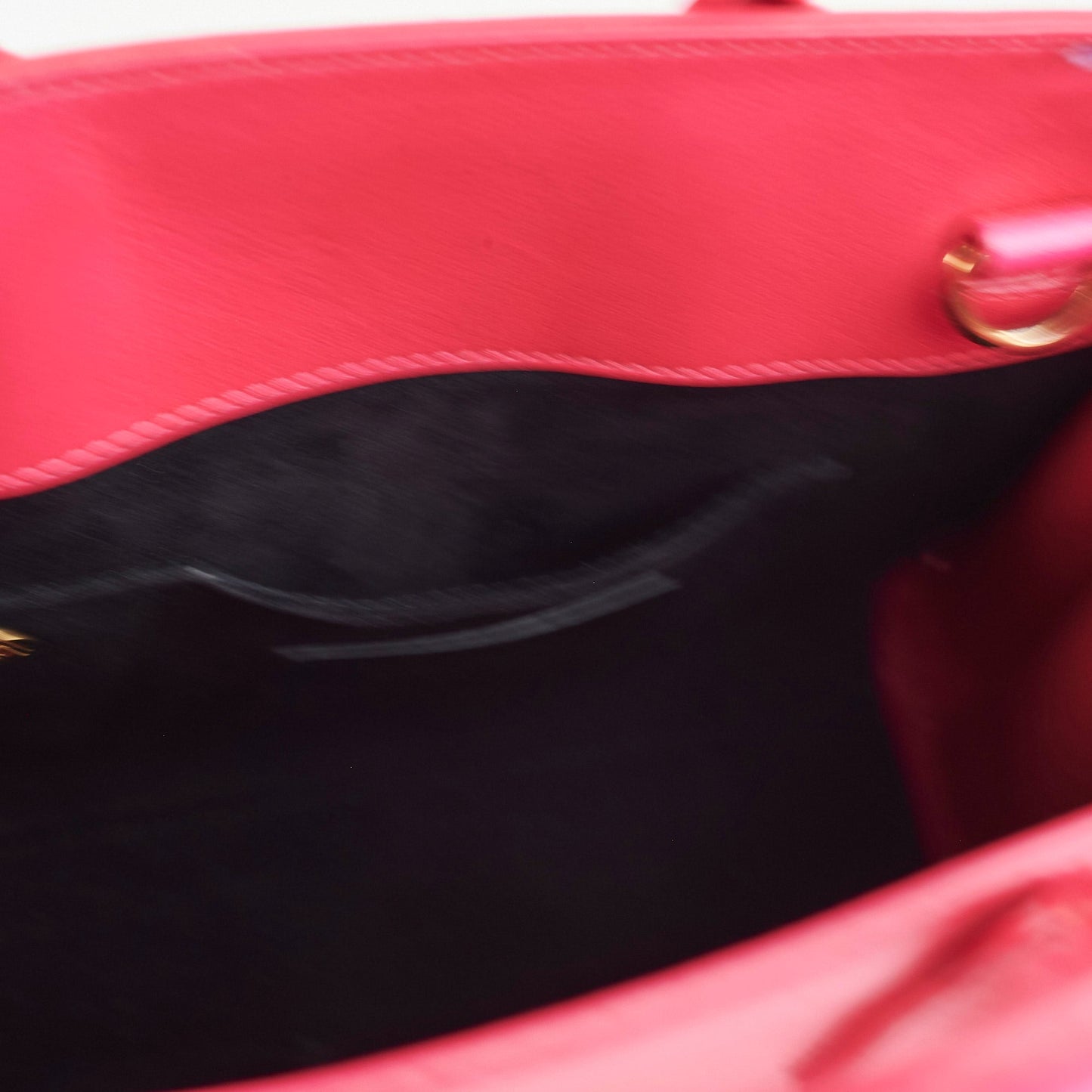 Saint Laurent Nano Sac De Jour Pink