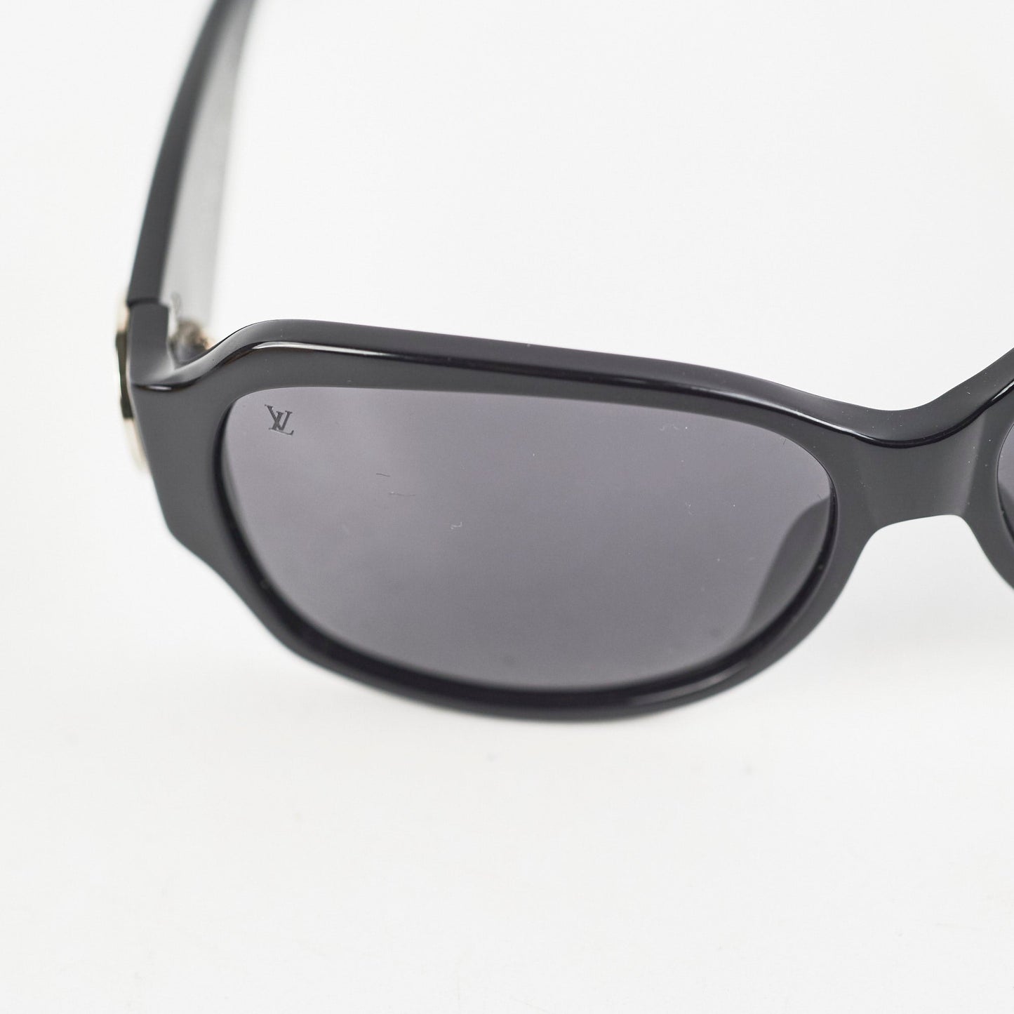 Louis Vuitton Sunglasses Black