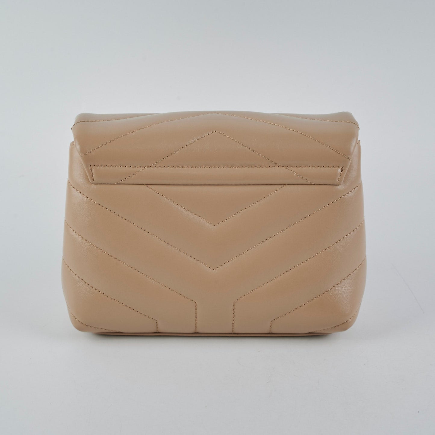 Saint Laurent Toy Lou Lou Beige