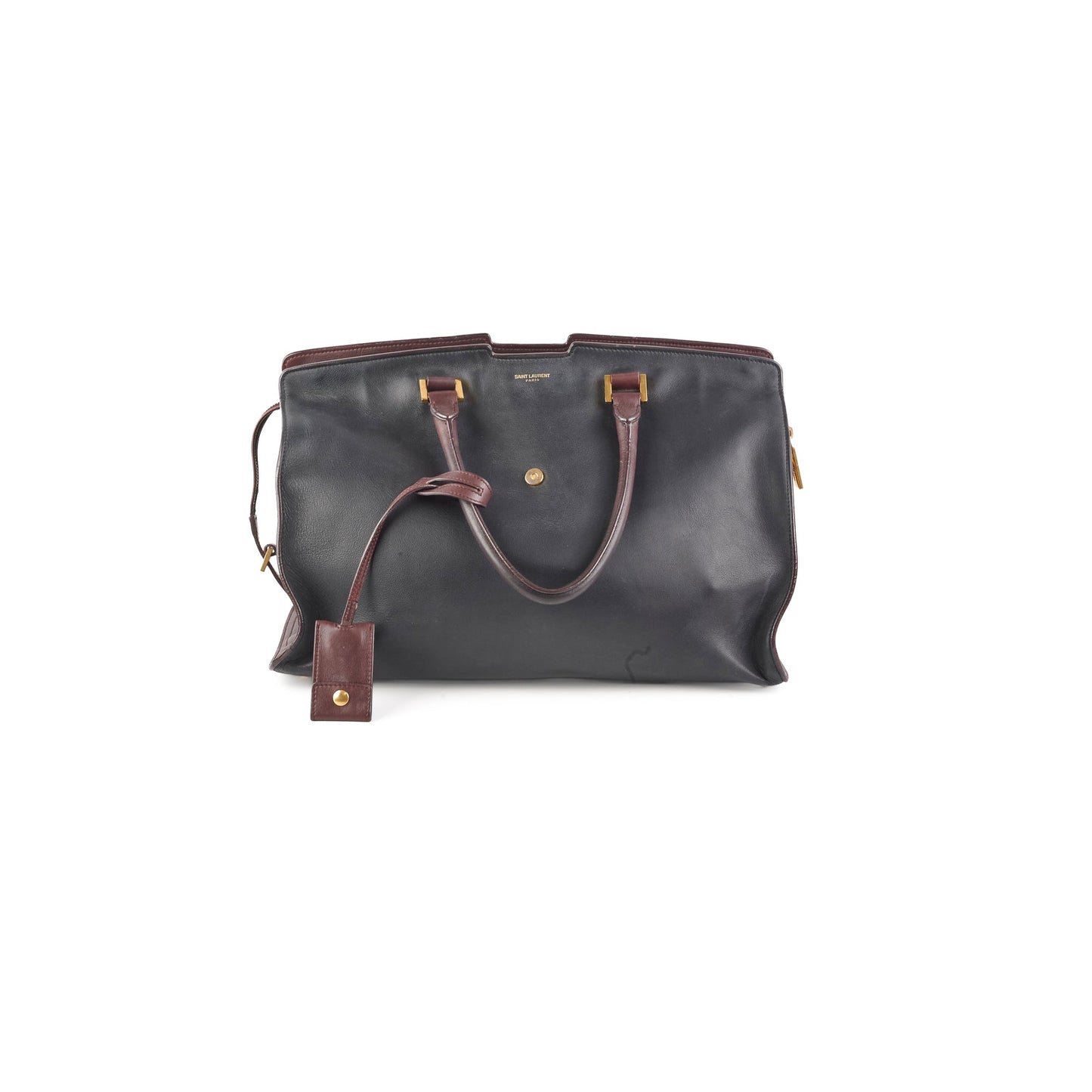Saint Laurent Cabas Black