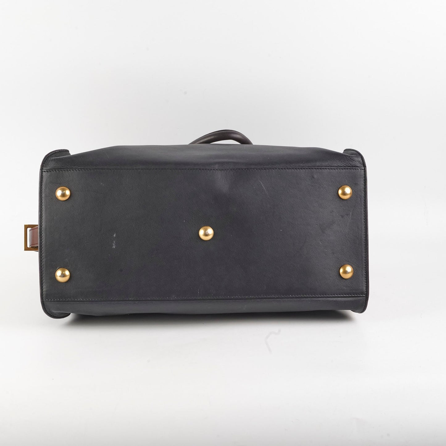 Saint Laurent Cabas Black