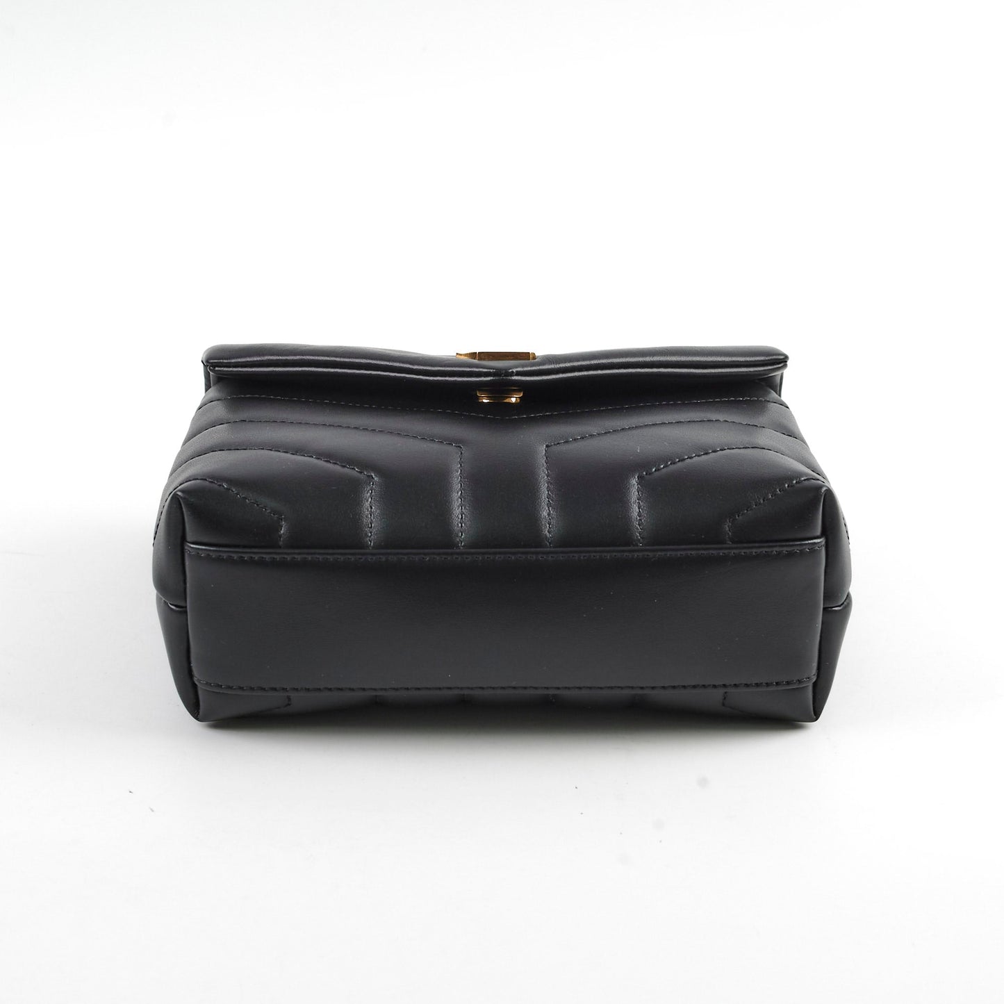 Saint Laurent Toy Lou Lou Black