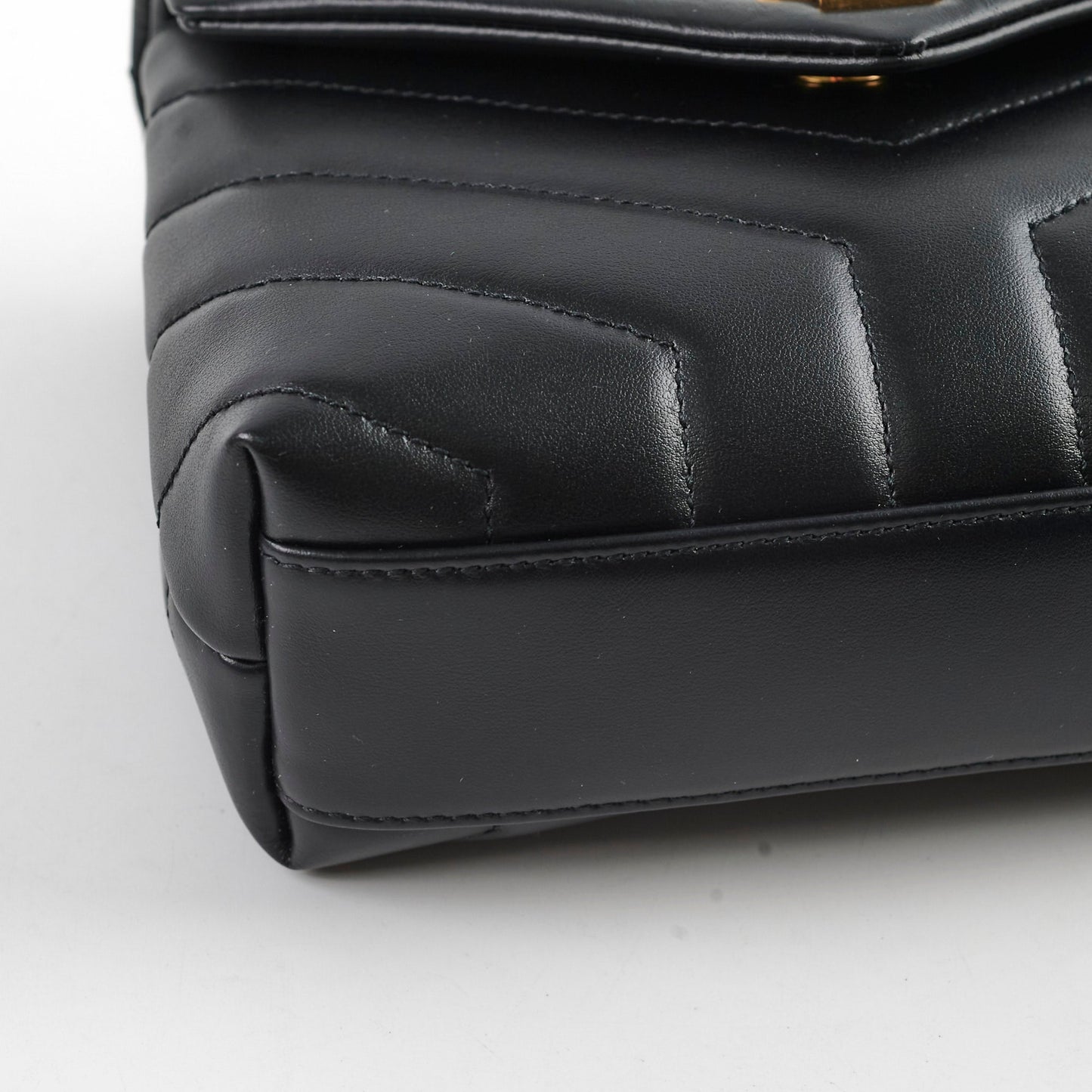 Saint Laurent Toy Lou Lou Black