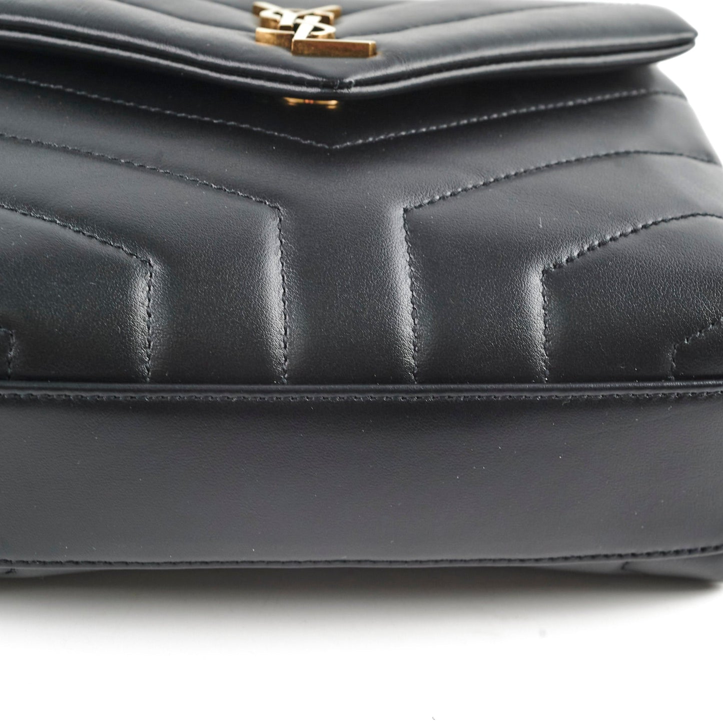 Saint Laurent Toy Lou Lou Black