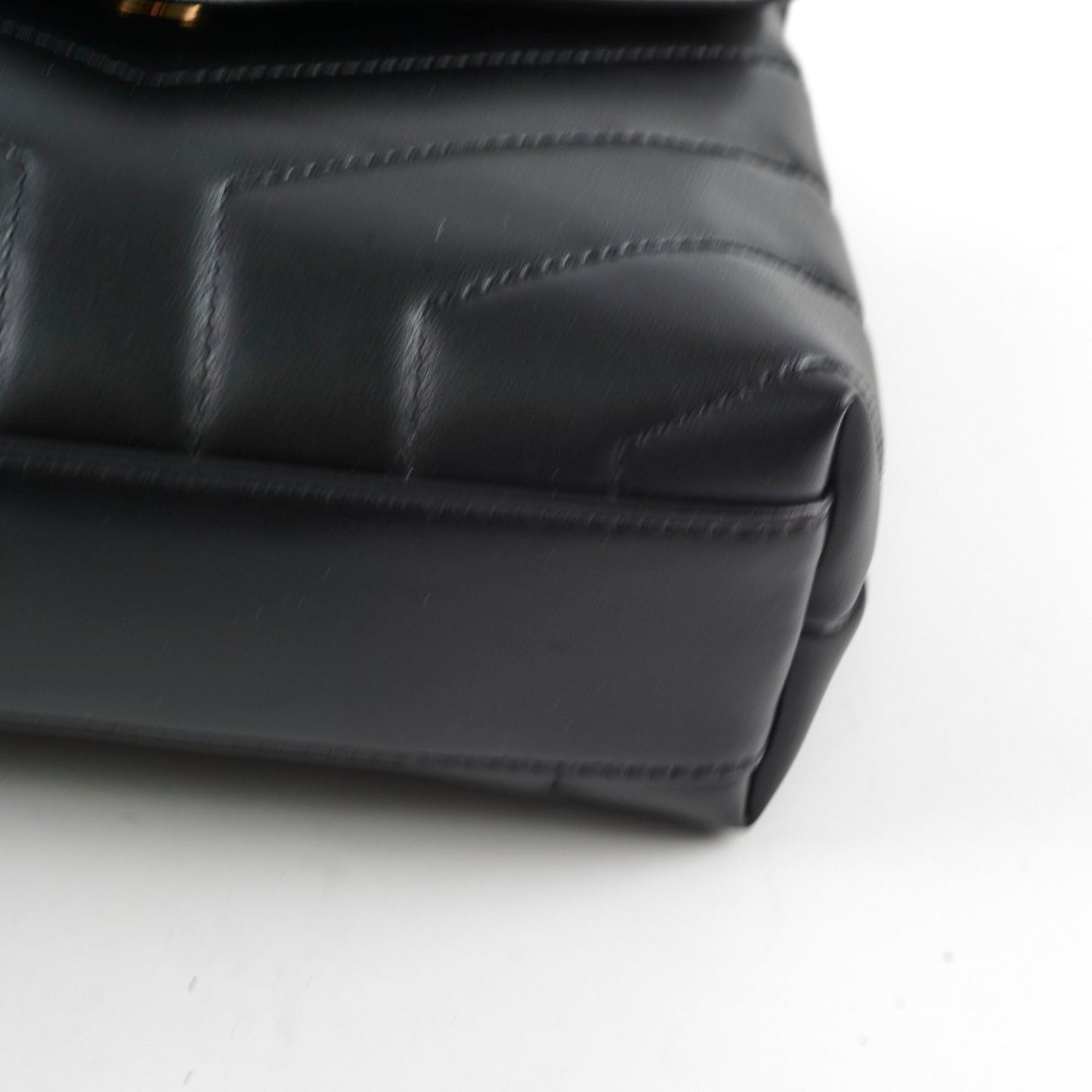 Saint Laurent Toy Lou Lou Black