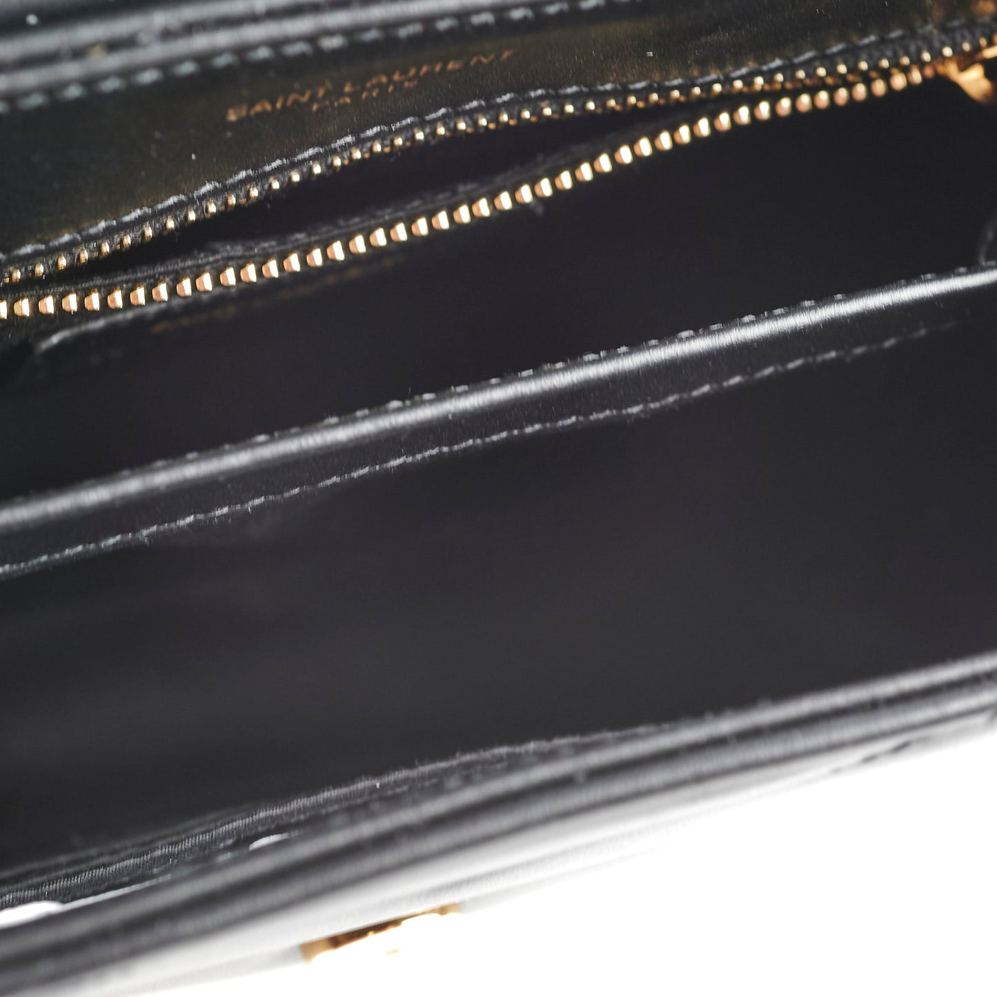 Saint Laurent Toy Lou Lou Black