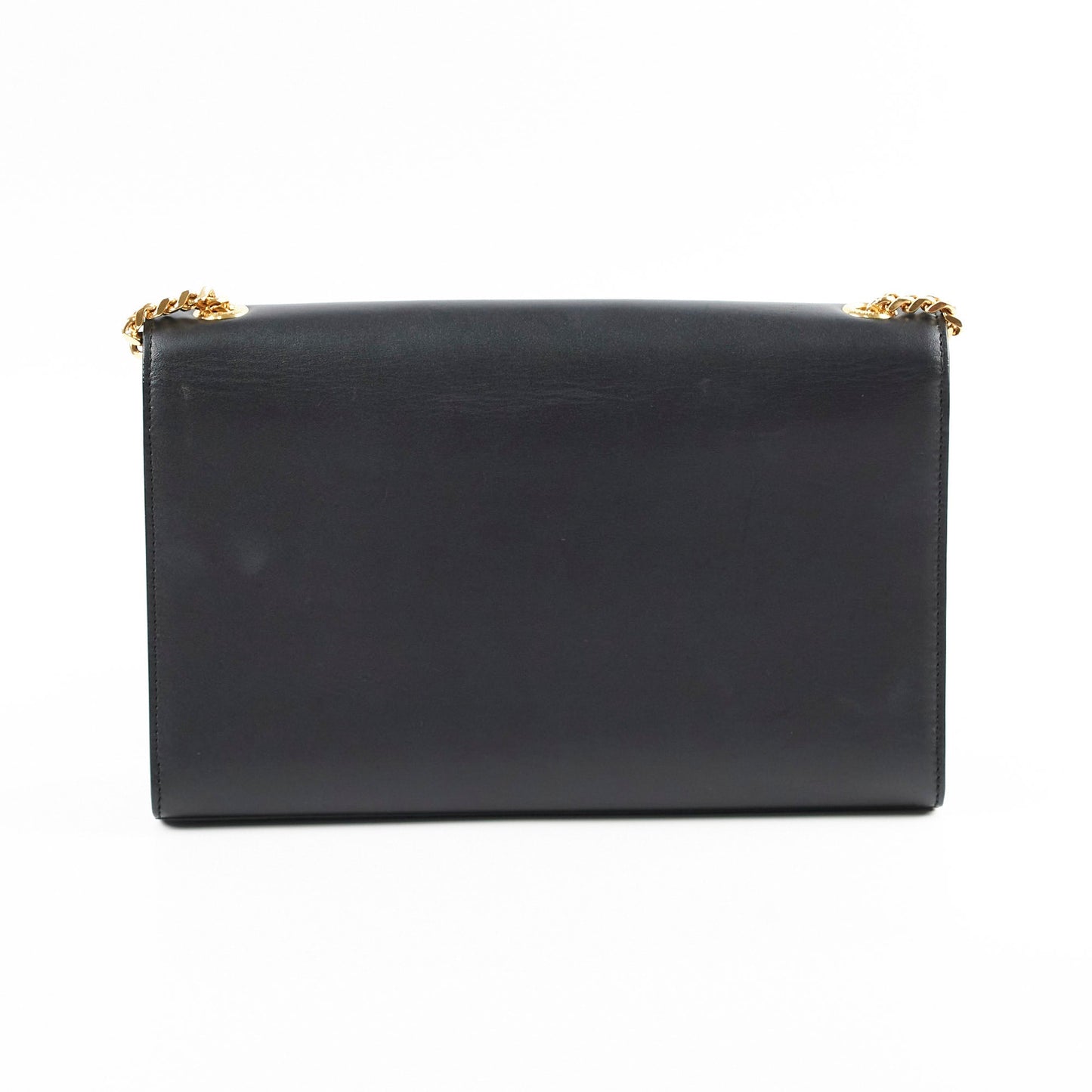 Saint Laurent Medium Kate Bag Black