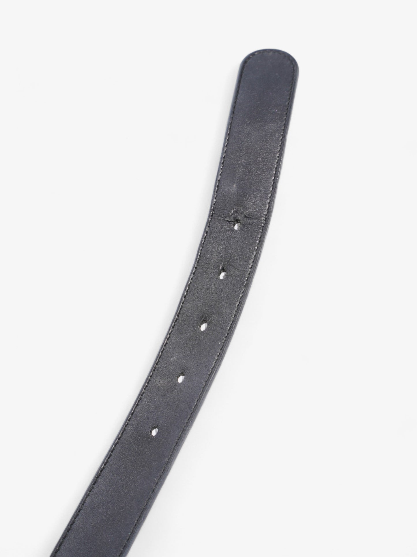 Gucci GG Marmont Belt Black Leather 90cm 36"