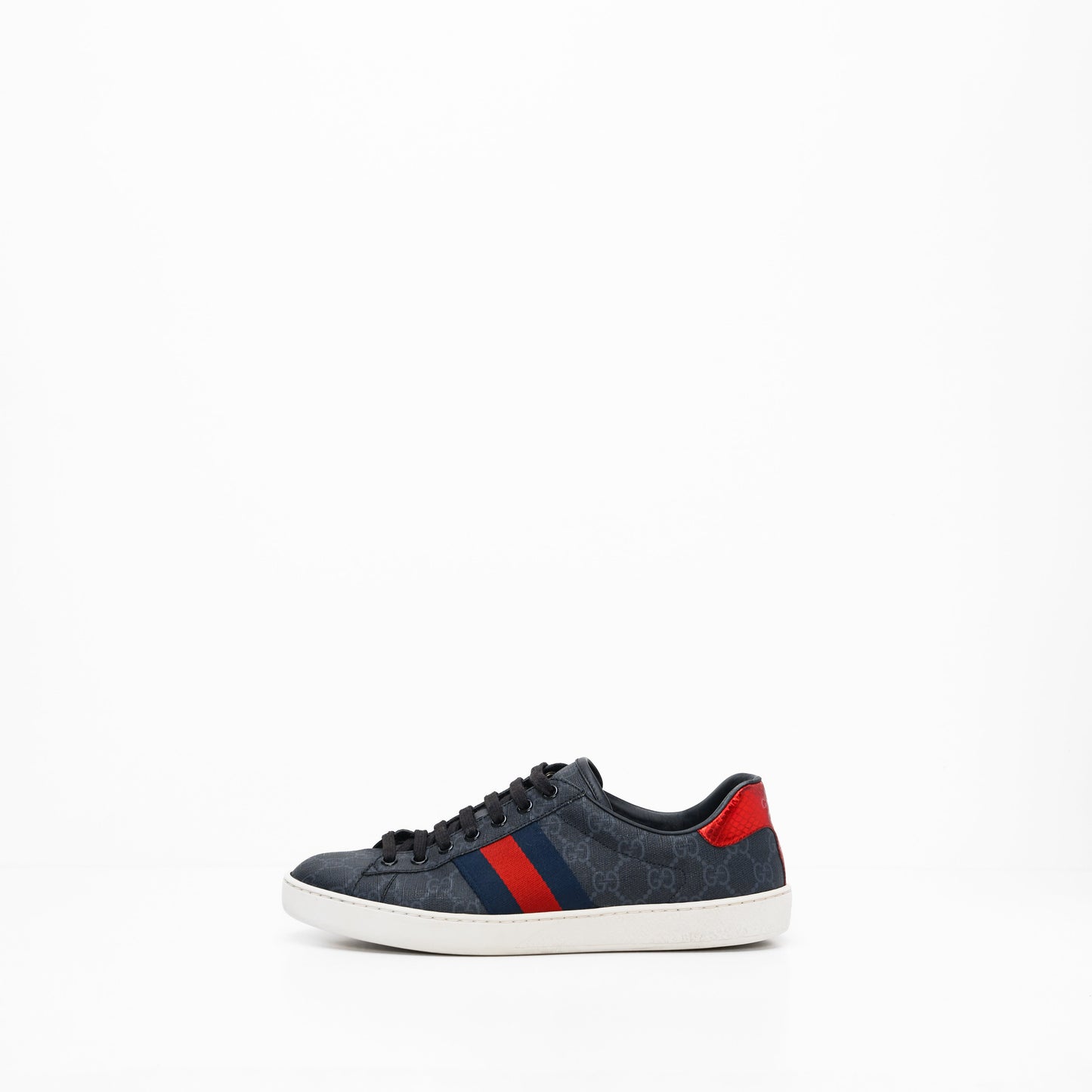 Gucci Ace Black Sneaker