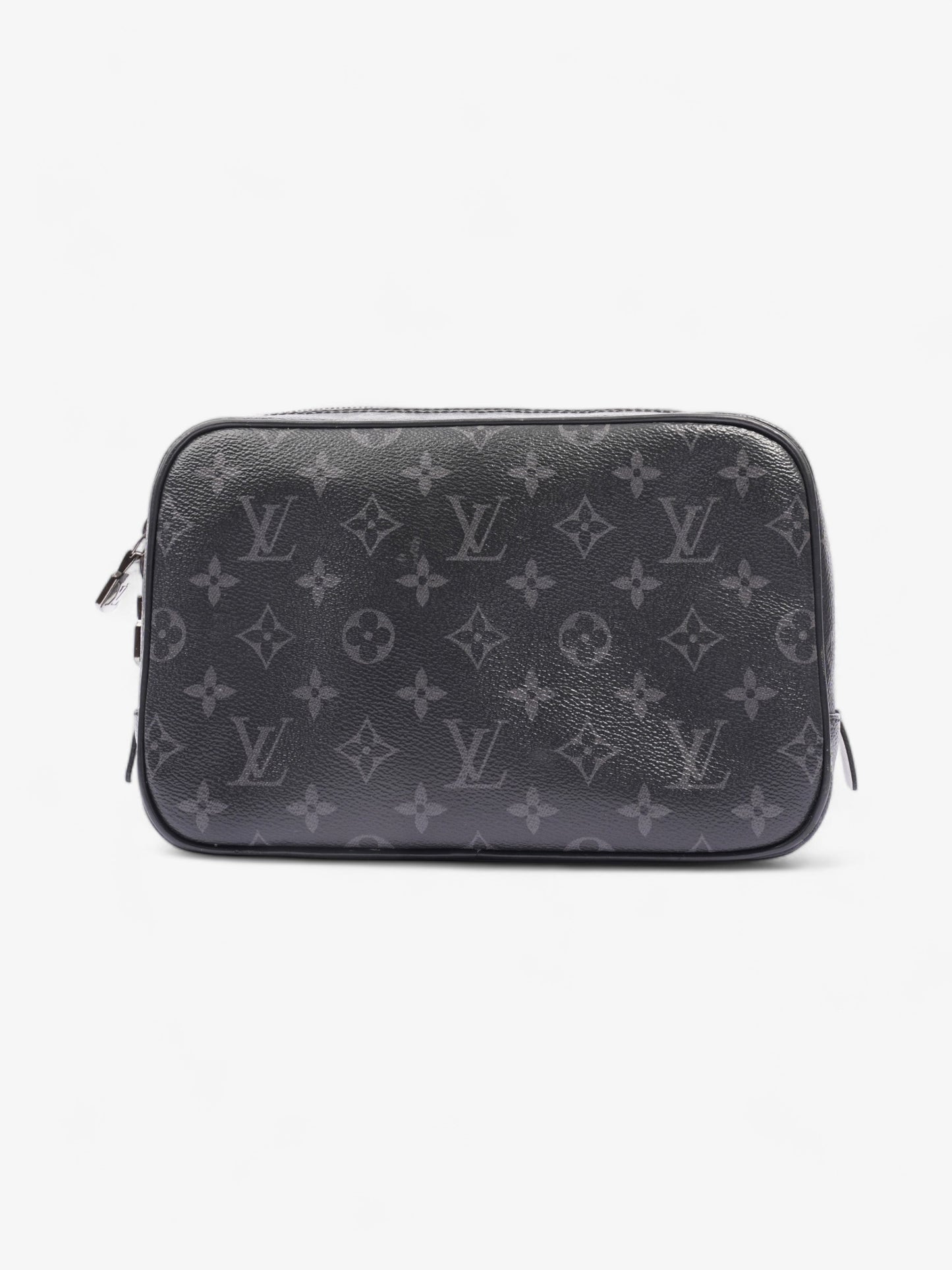 Louis Vuitton Toiletry Pouch GM Monogram Eclipse Coated Canvas