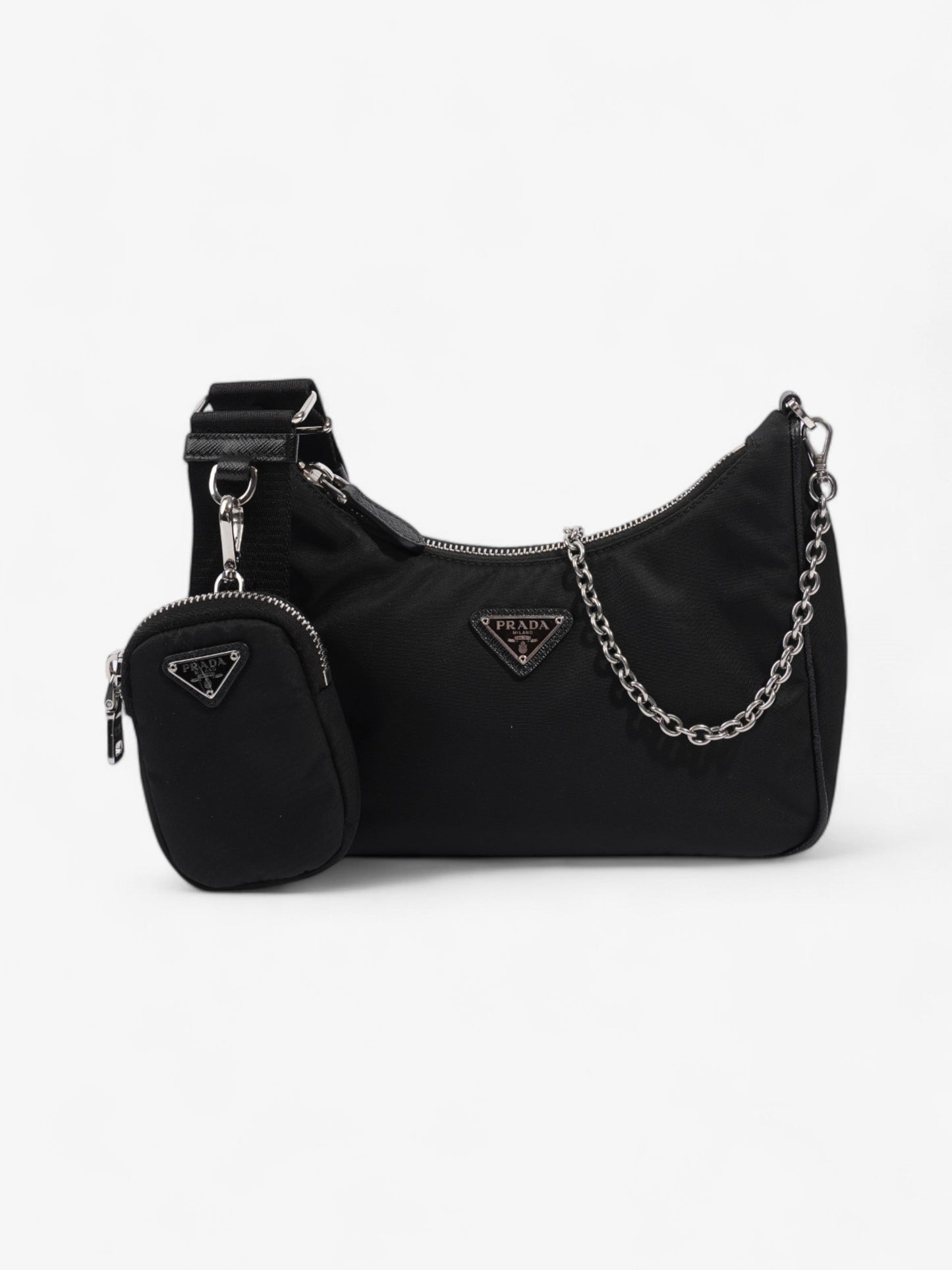 Prada Re-Edition 2005 Black Re Nylon