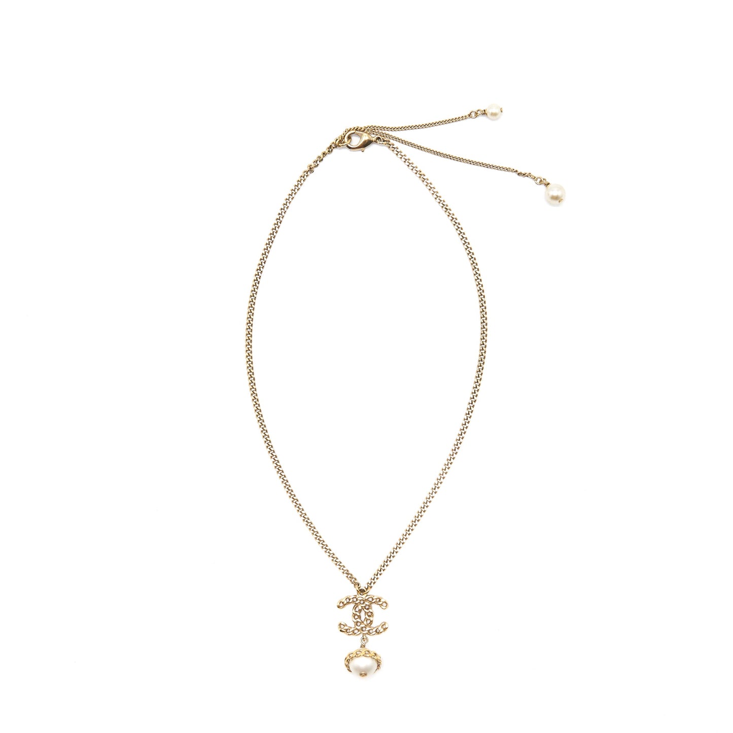 Chanel Necklace 2016 Collection