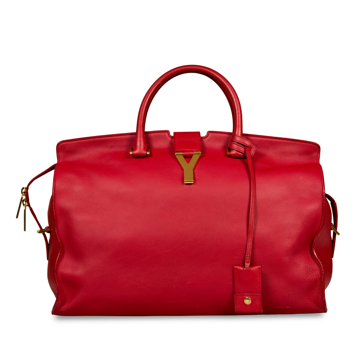 Saint Laurent Cabas Chyc Bag - Large