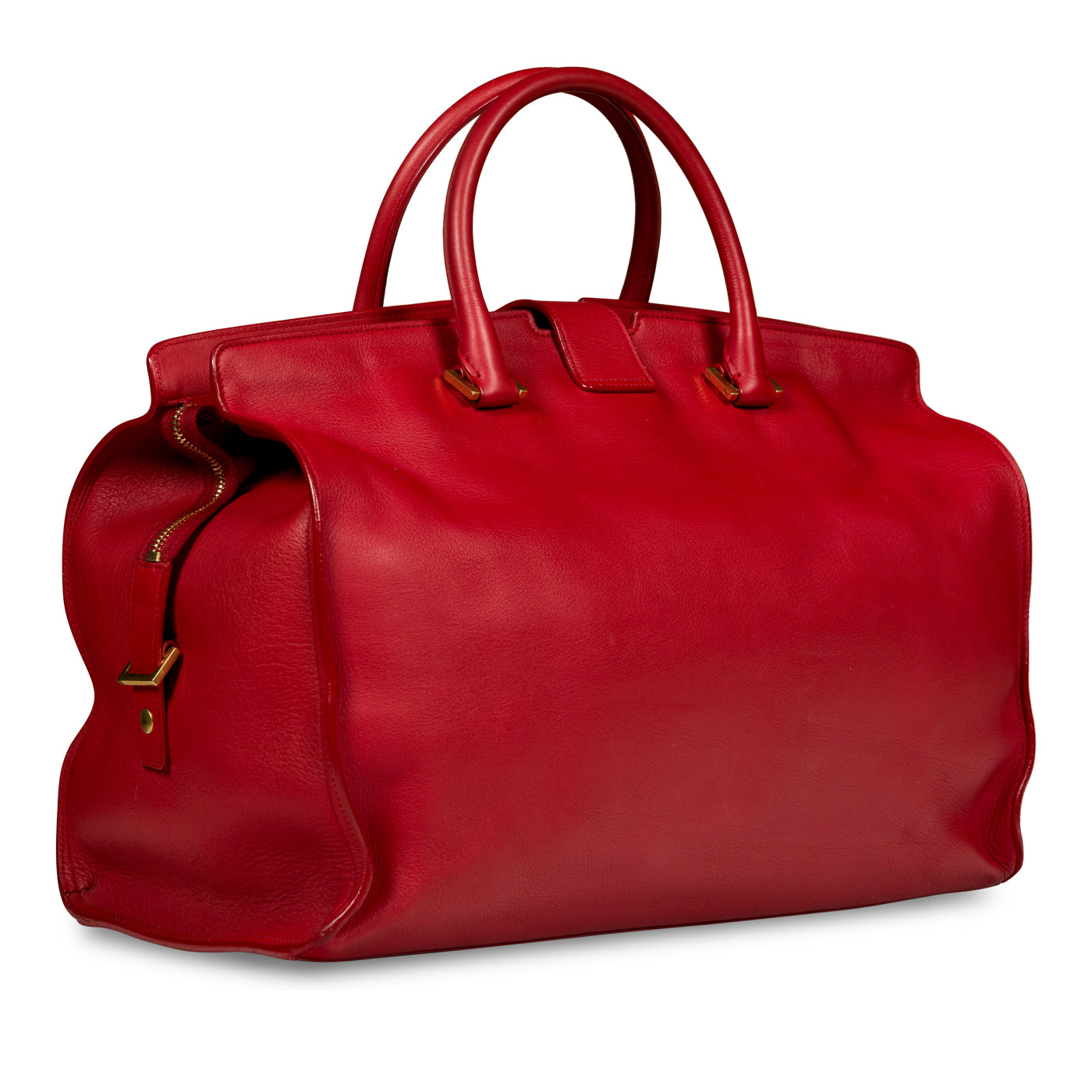 Saint Laurent Cabas Chyc Bag - Large