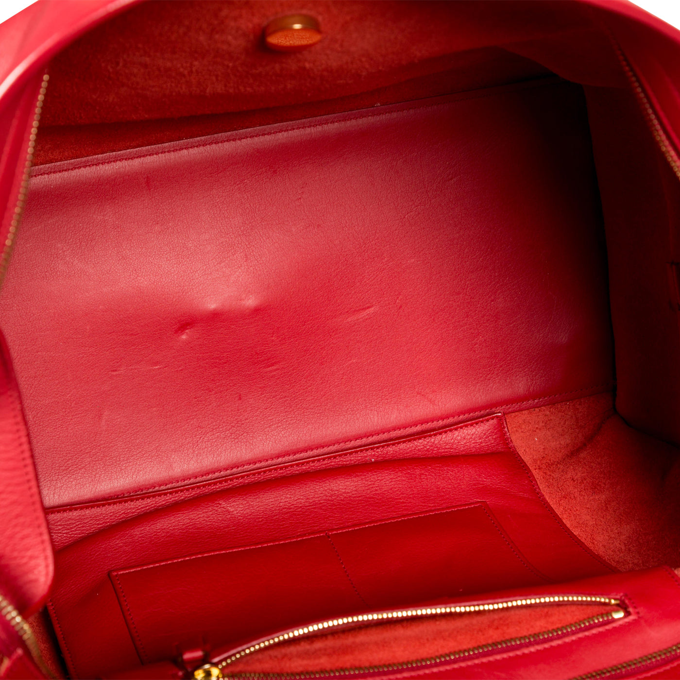 Saint Laurent Cabas Chyc Bag - Large