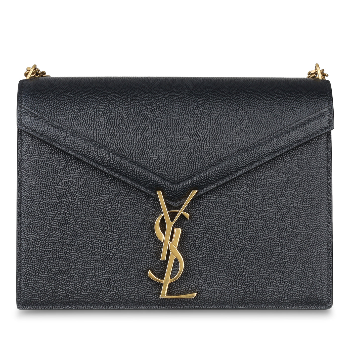 Saint Laurent Cassandra Medium Chain Bag