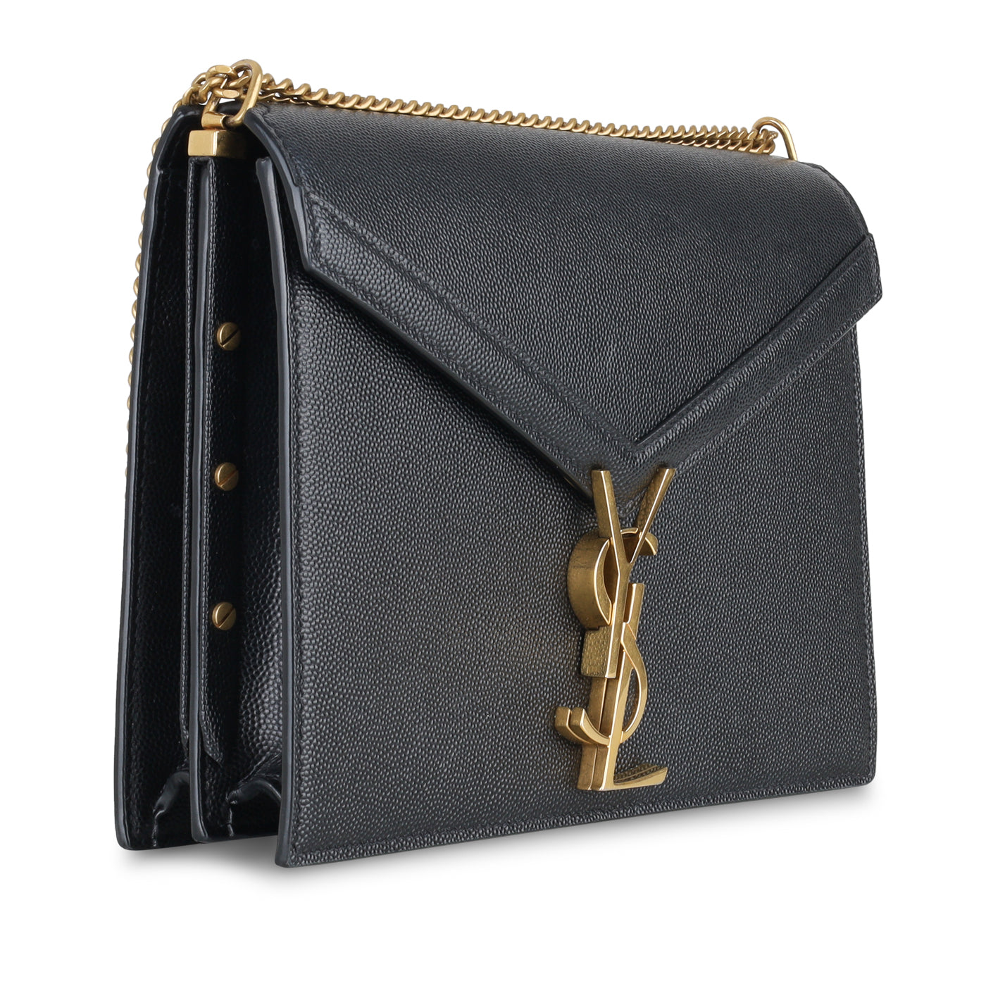 Saint Laurent Cassandra Medium Chain Bag