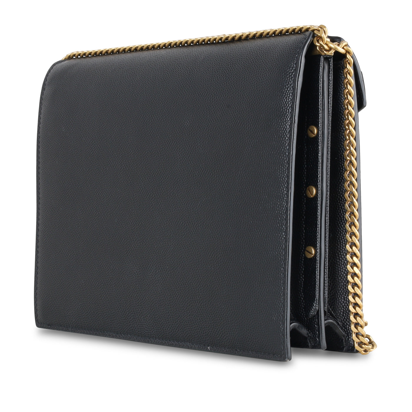 Saint Laurent Cassandra Medium Chain Bag