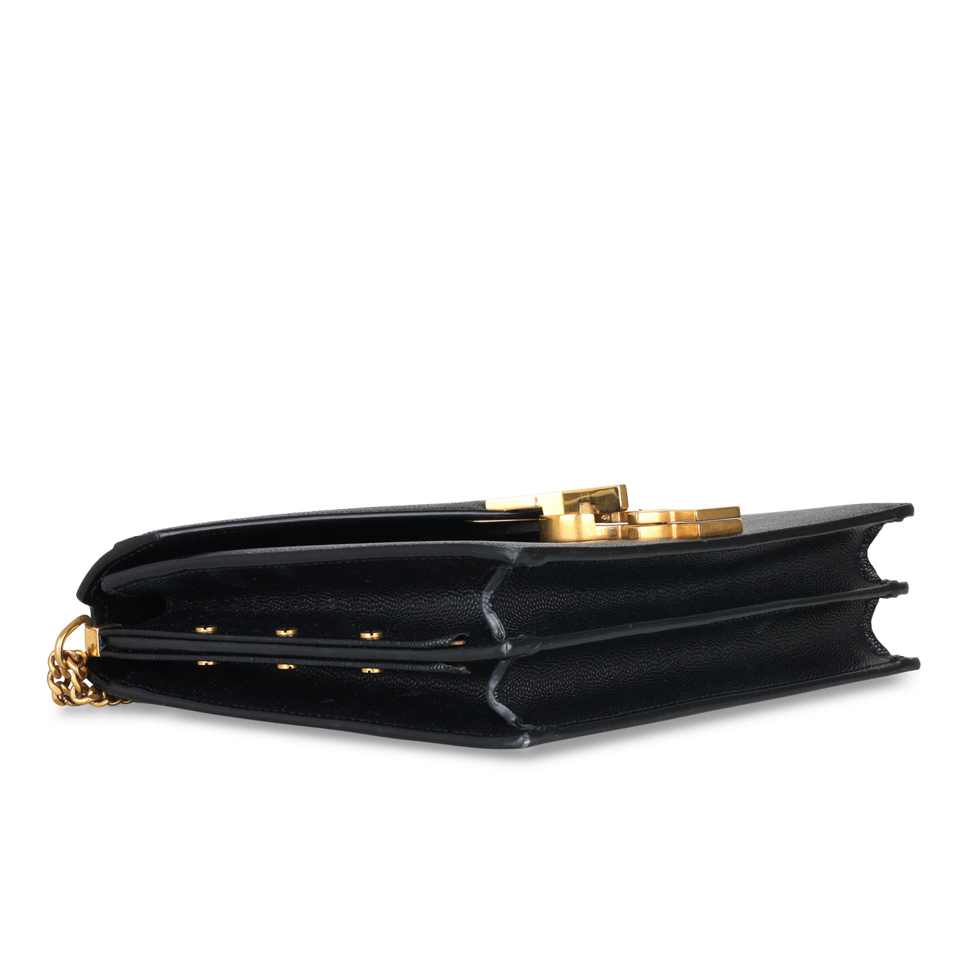 Saint Laurent Cassandra Medium Chain Bag