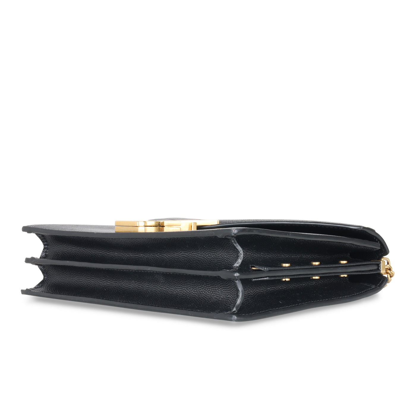 Saint Laurent Cassandra Medium Chain Bag