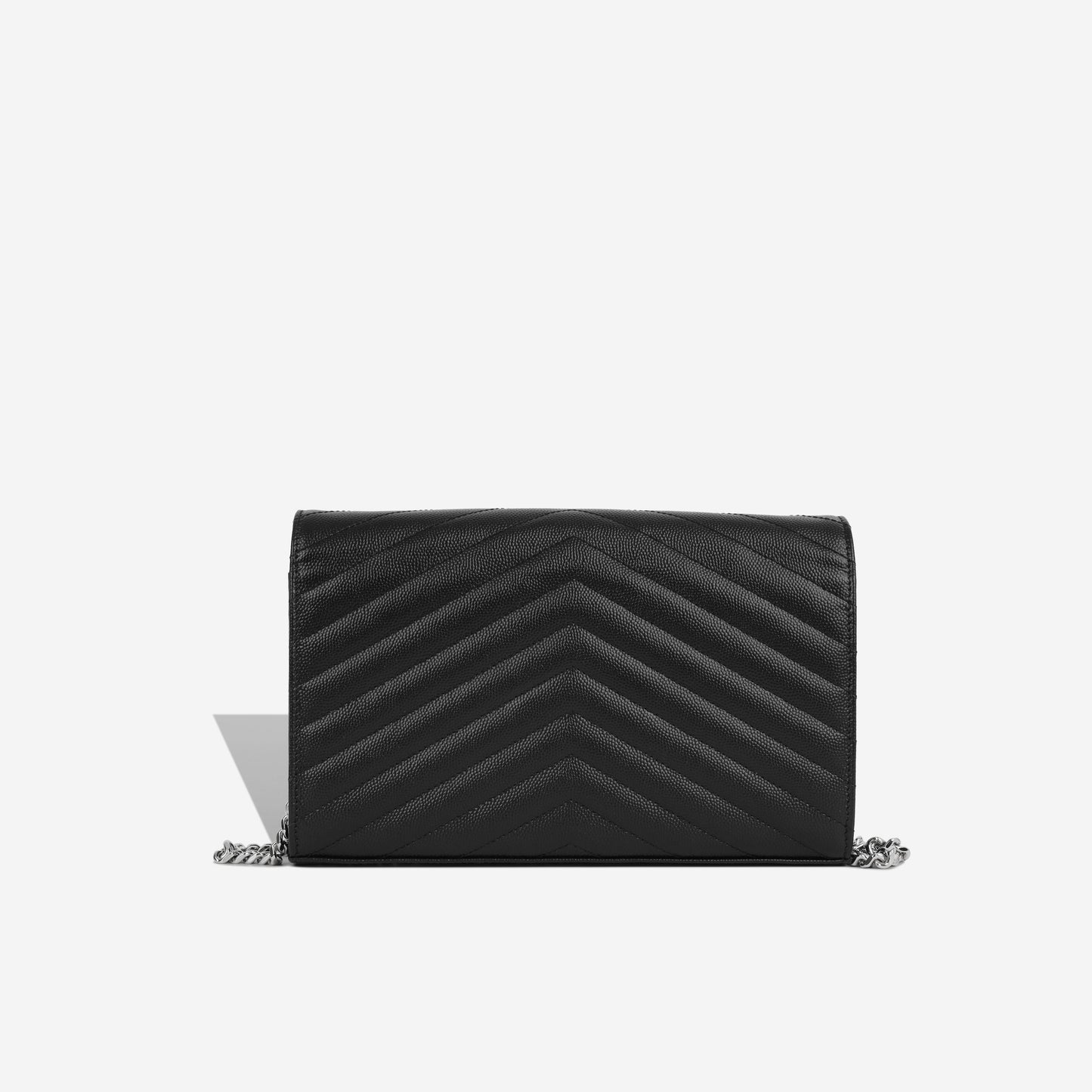 Saint Laurent Cassandre Chain Wallet