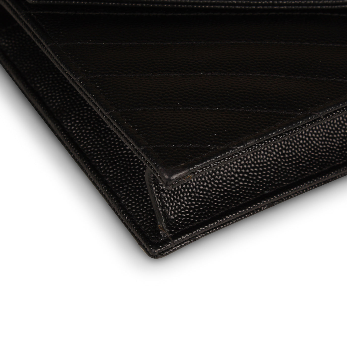 Saint Laurent Monogram Envelope Chain Wallet