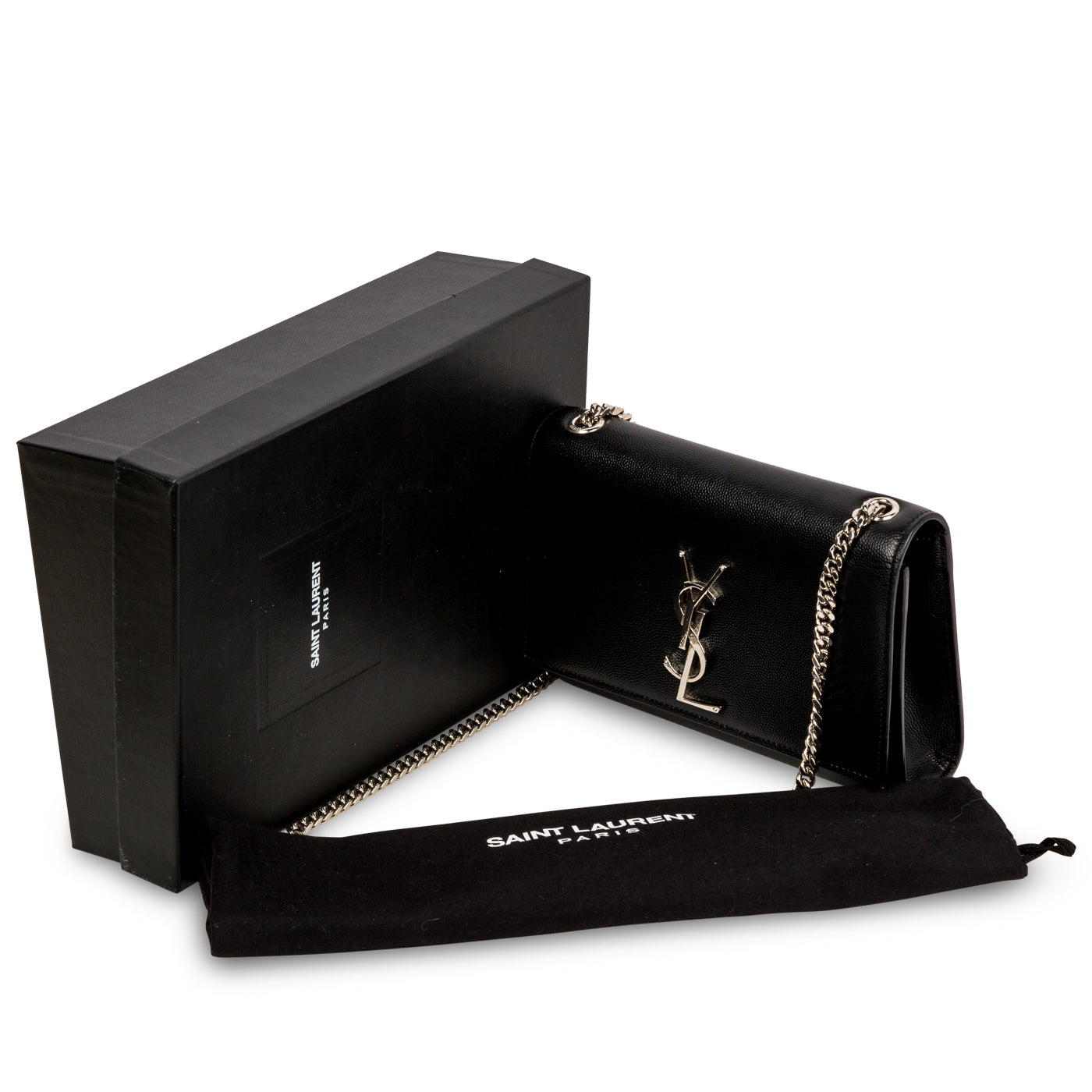 Saint Laurent Small Kate Bag