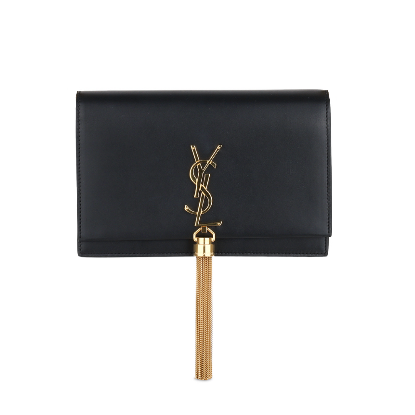 Saint Laurent Kate Chain Wallet