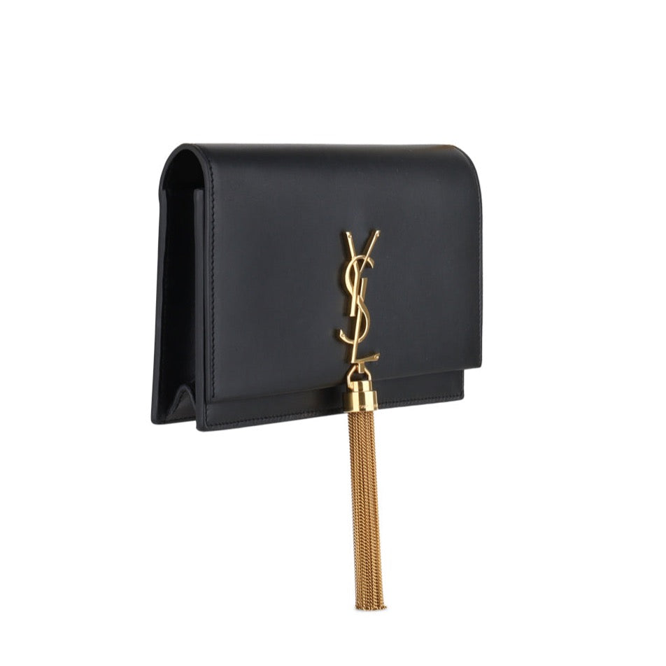 Saint Laurent Kate Chain Wallet