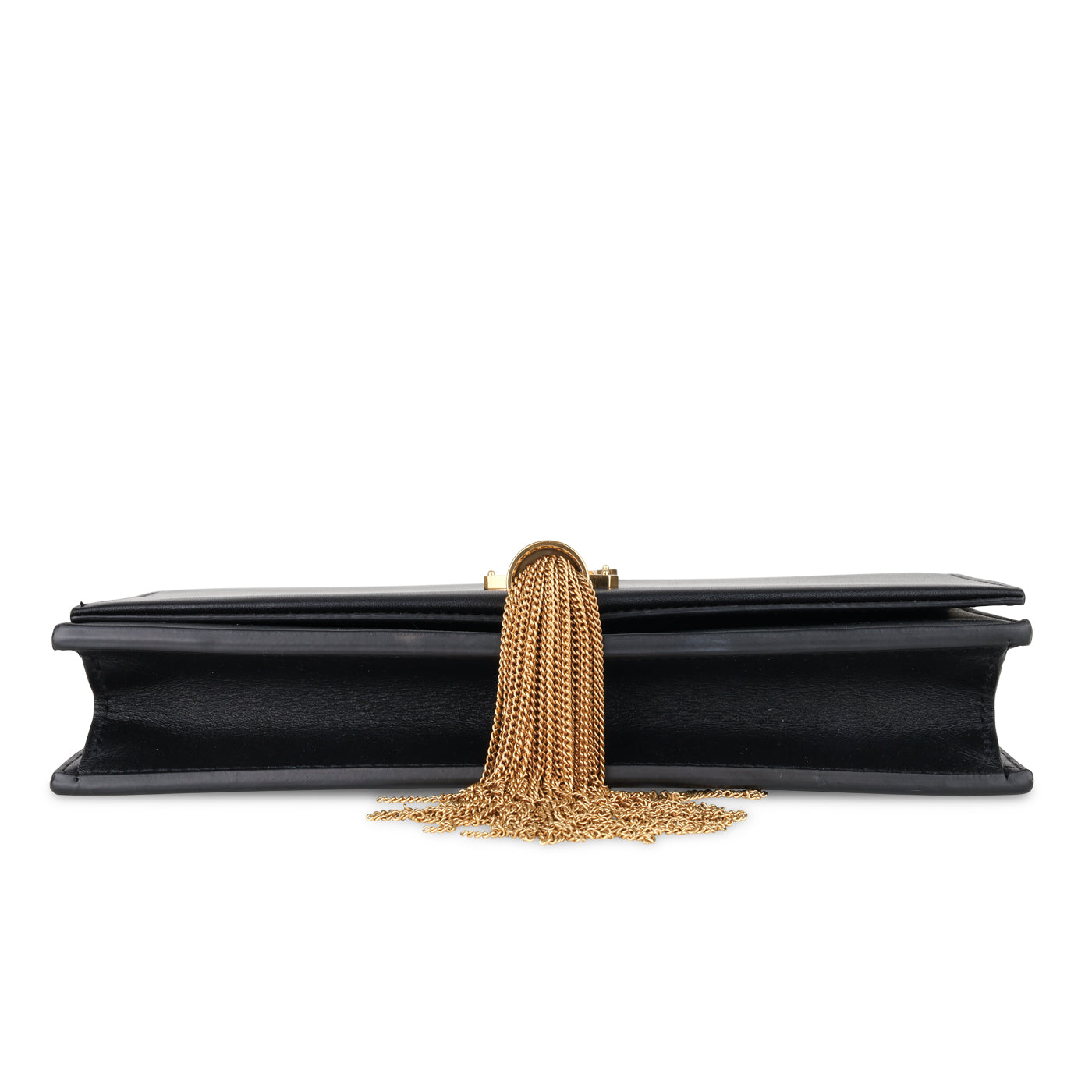 Saint Laurent Kate Chain Wallet