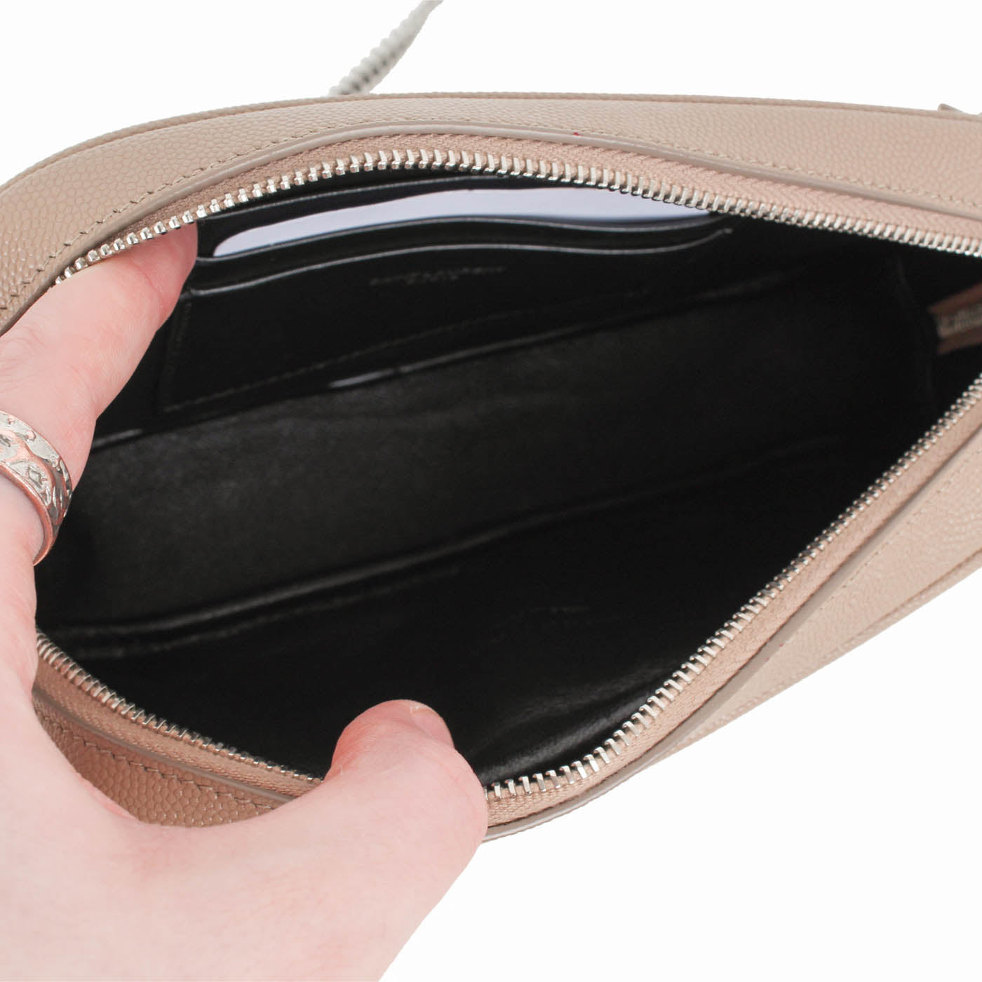 Saint Laurent Lou Camera Bag - Mini