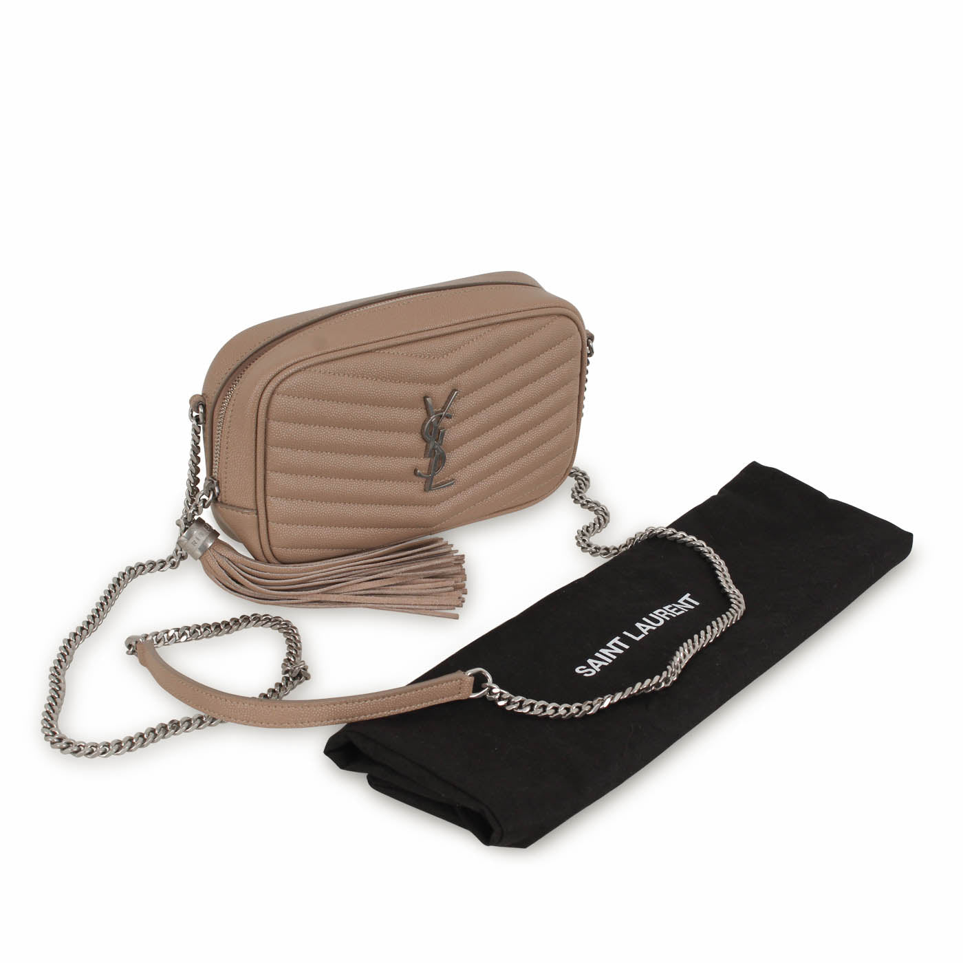 Saint Laurent Lou Camera Bag - Mini