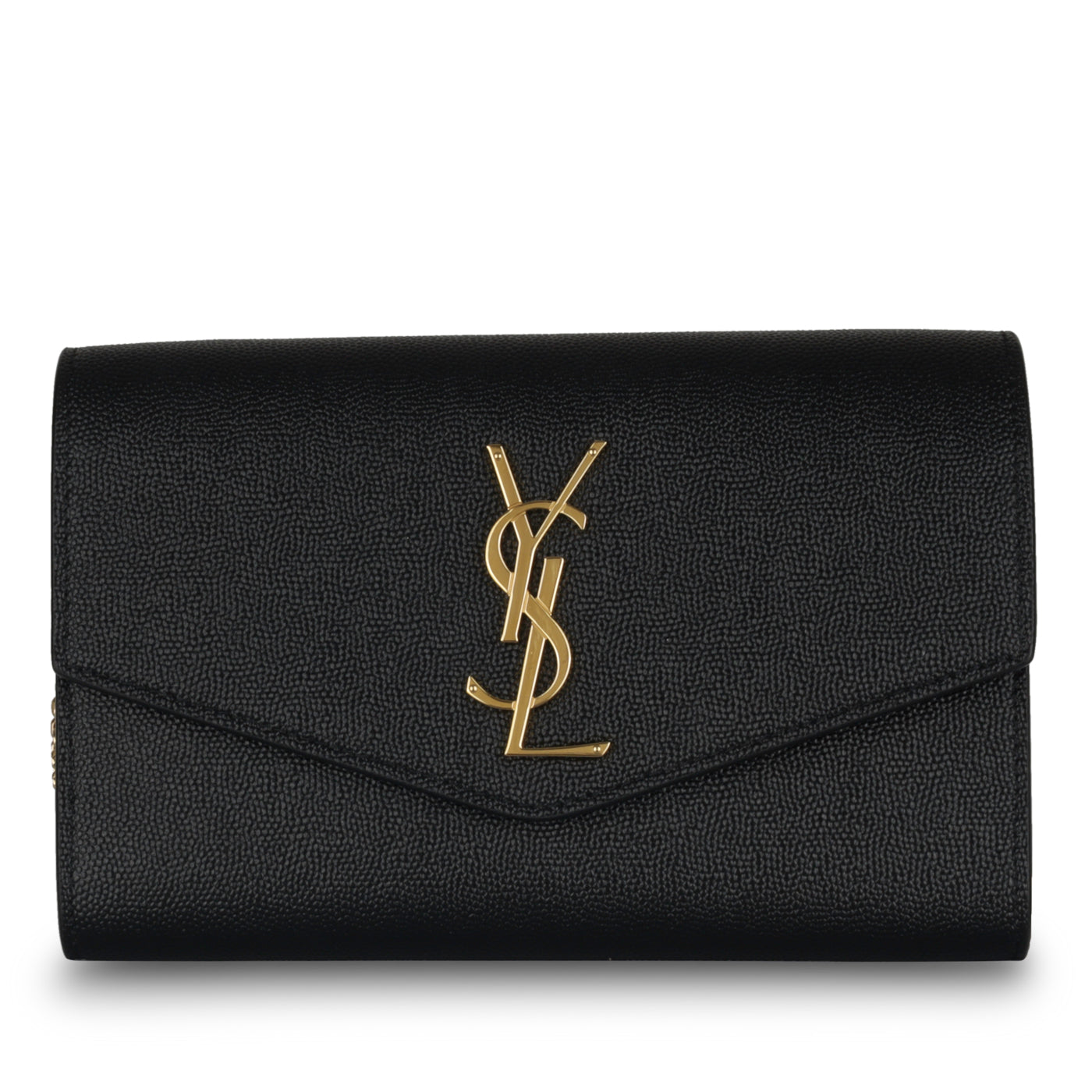 Saint Laurent Mini Uptown On Chain