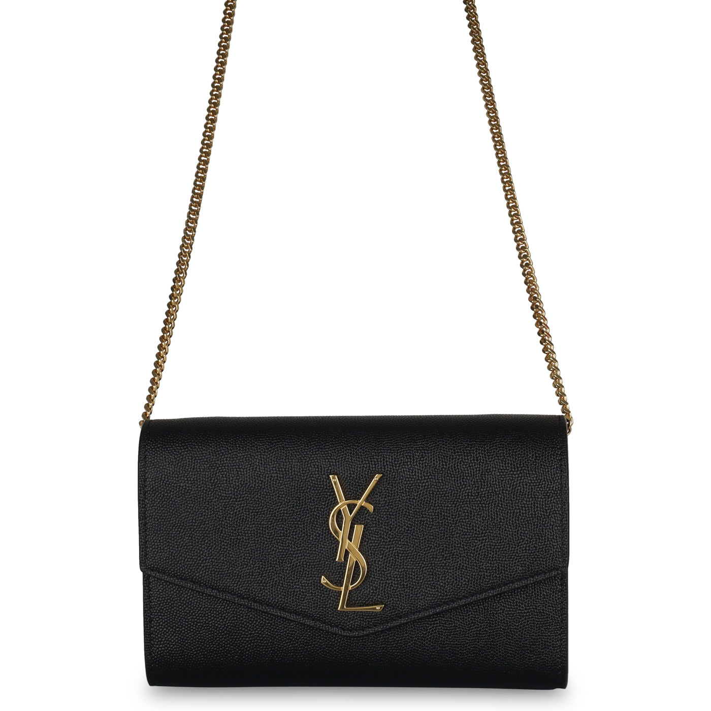 Saint Laurent Mini Uptown On Chain