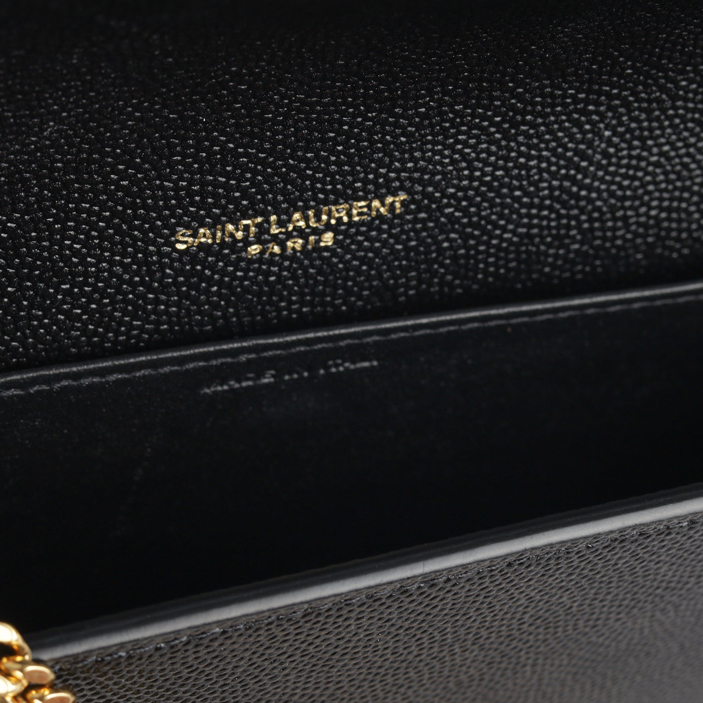 Saint Laurent Mini Uptown On Chain
